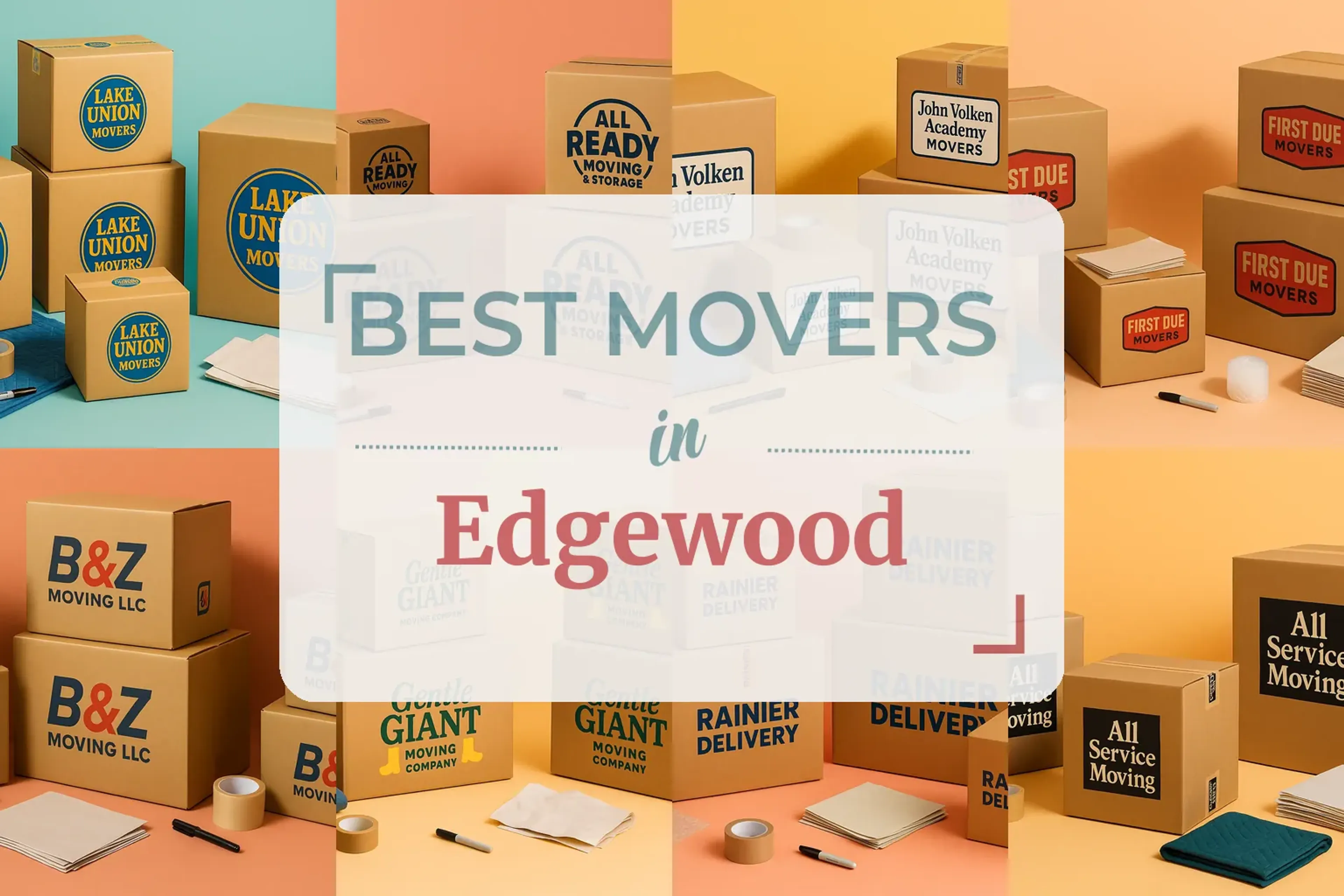 Side-by-side comparison of Edgewood moving companies