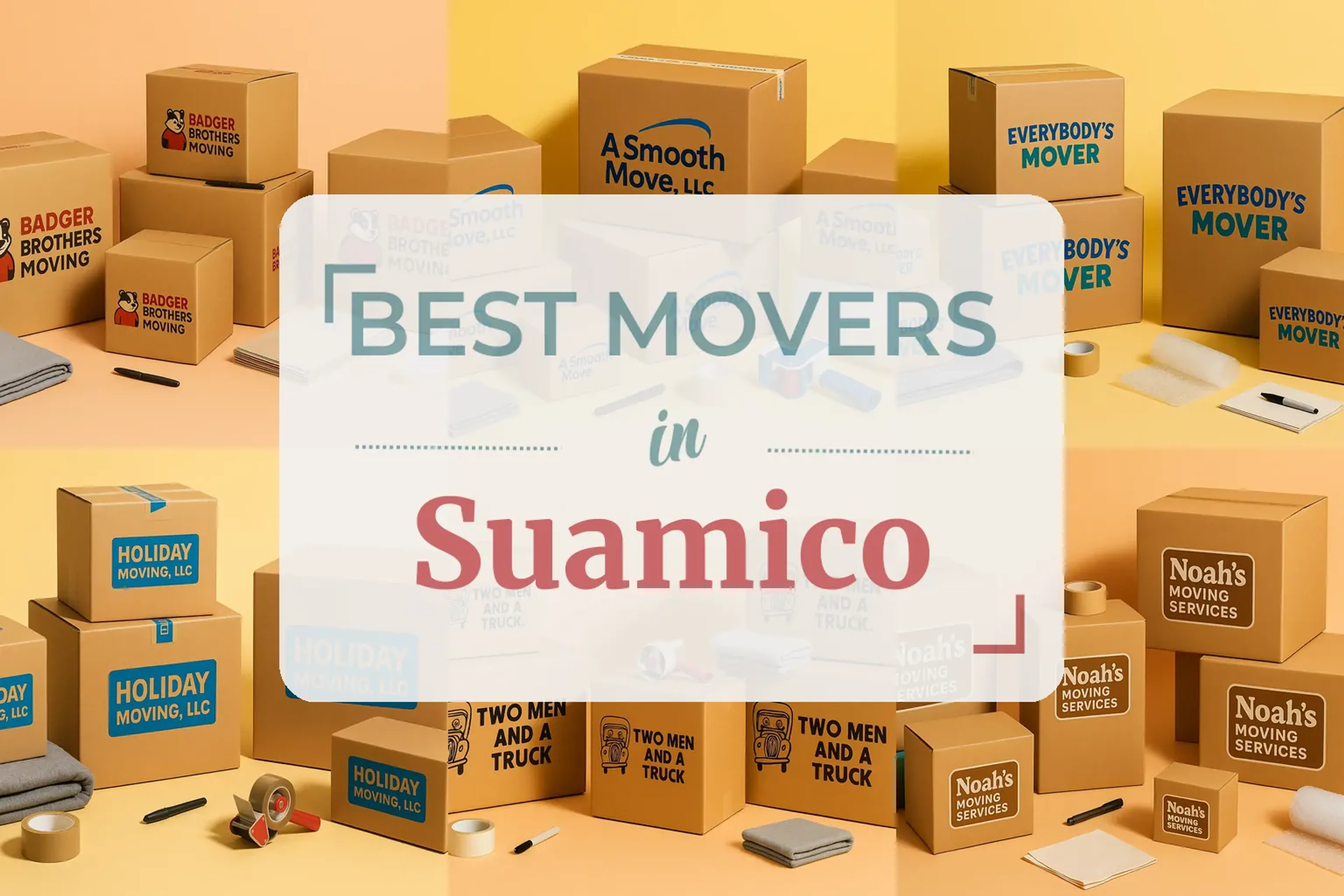 Suamico, WI featured image