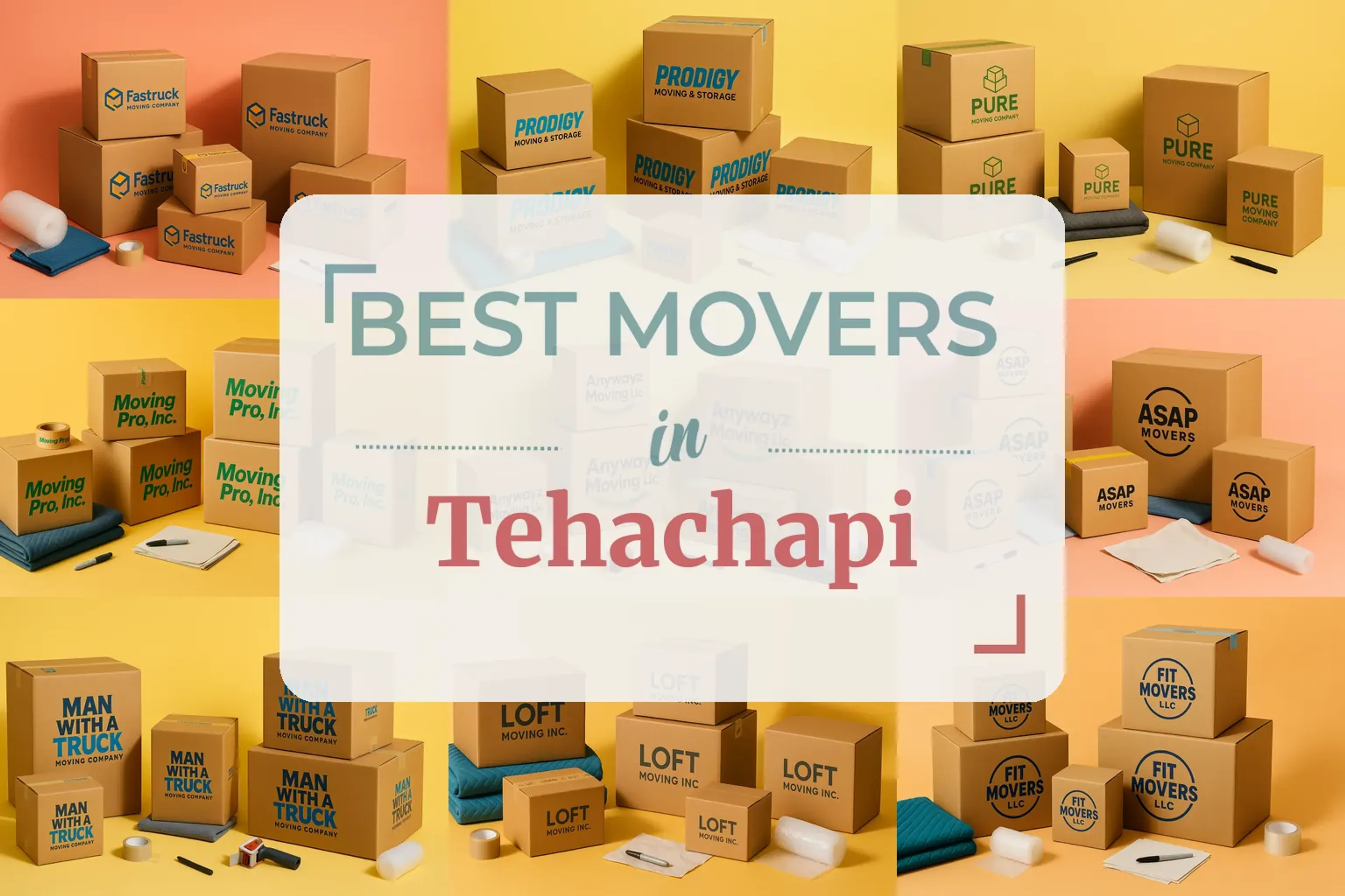 Tehachapi, CA featured image