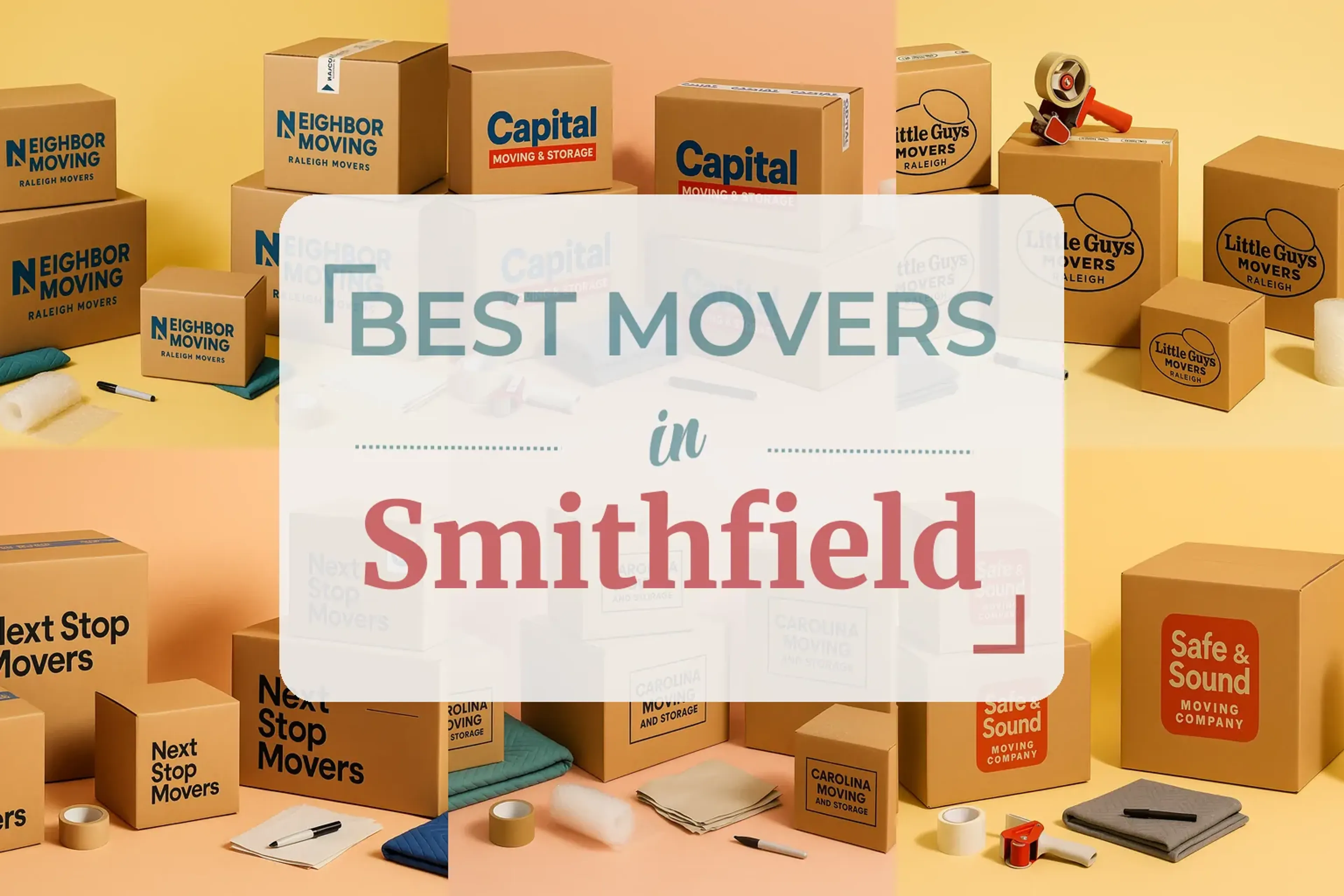 Smithfield, NC featured image