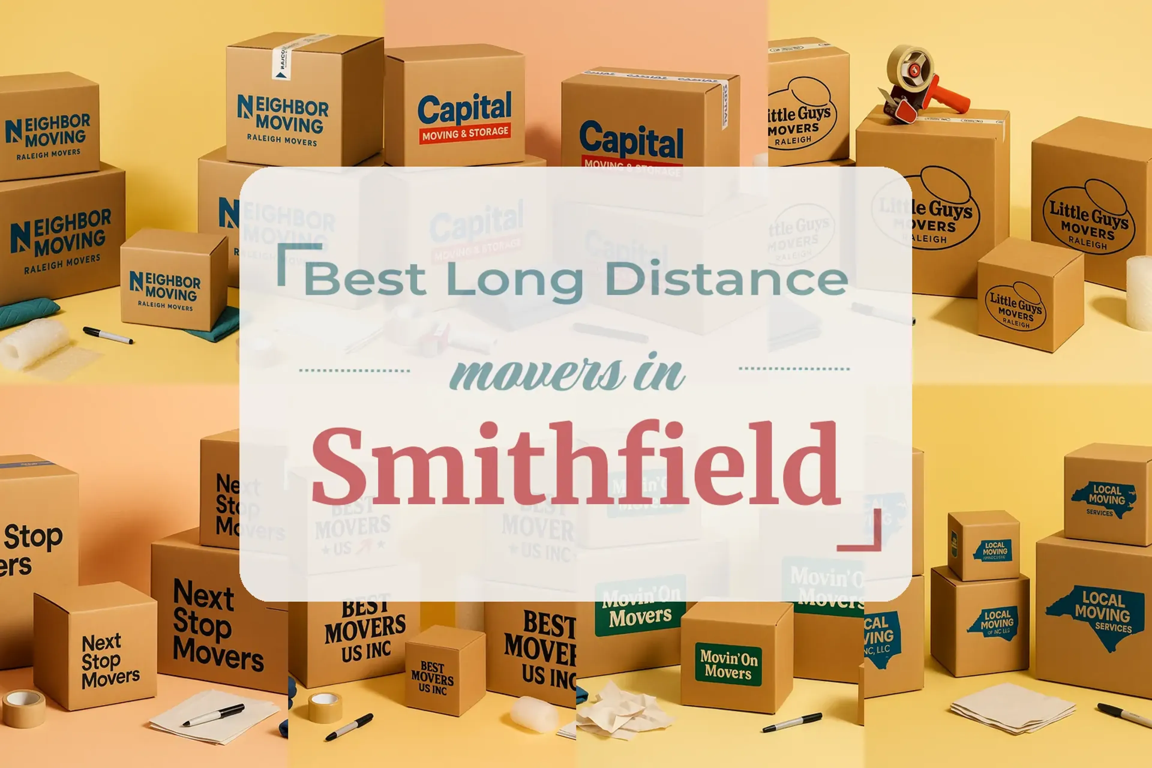 Smithfield, NC featured image