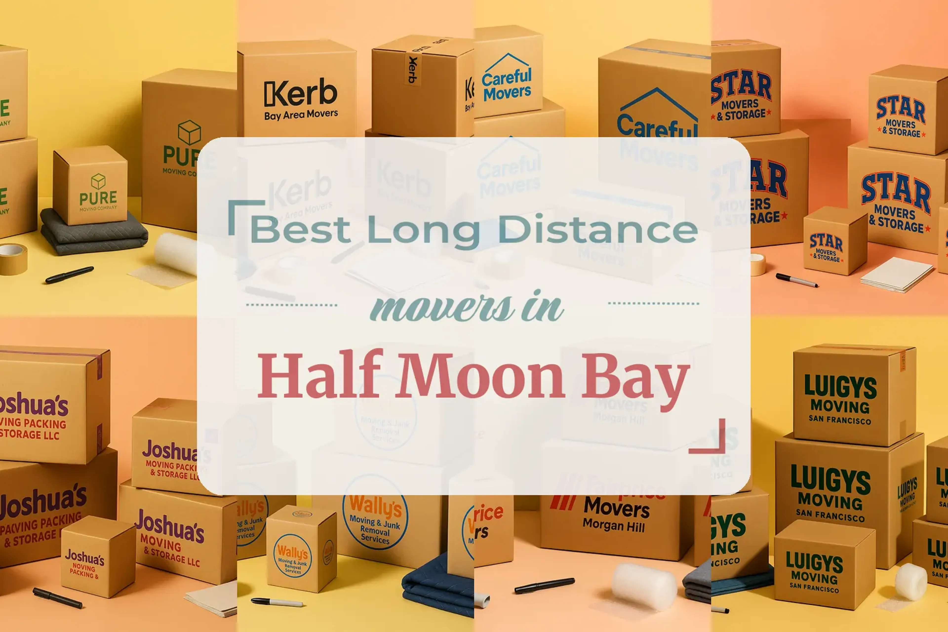 Half Moon Bay, CA featured image