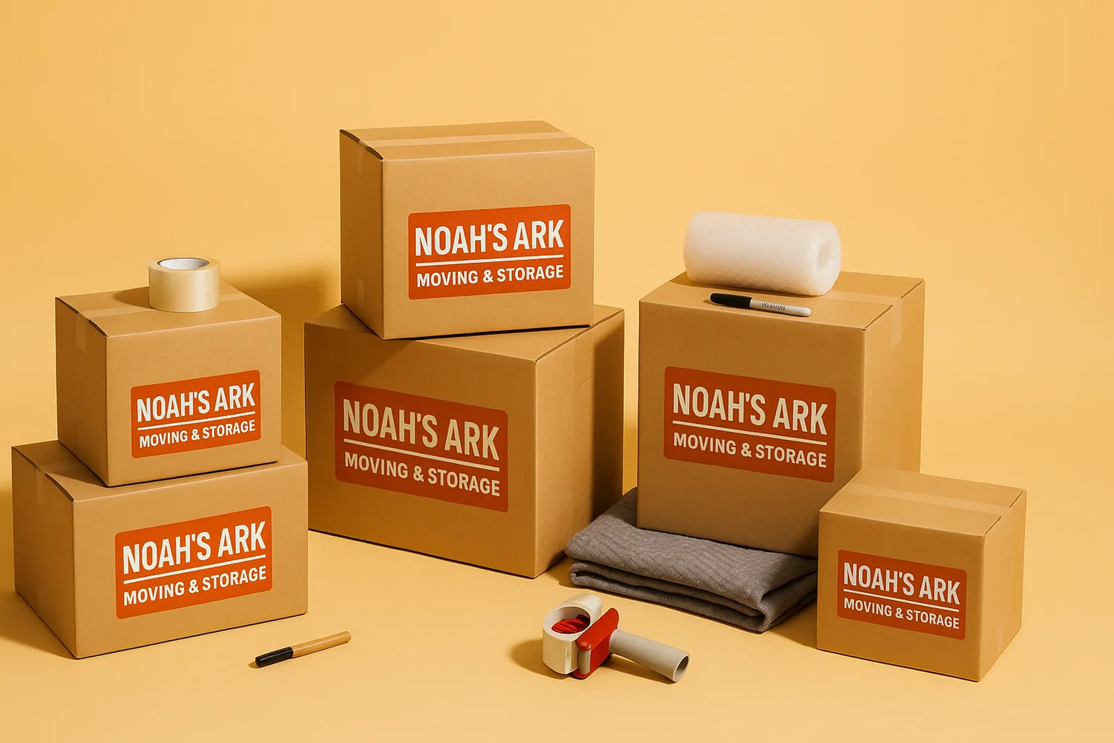 Noah's Ark Moving and Storage featured image