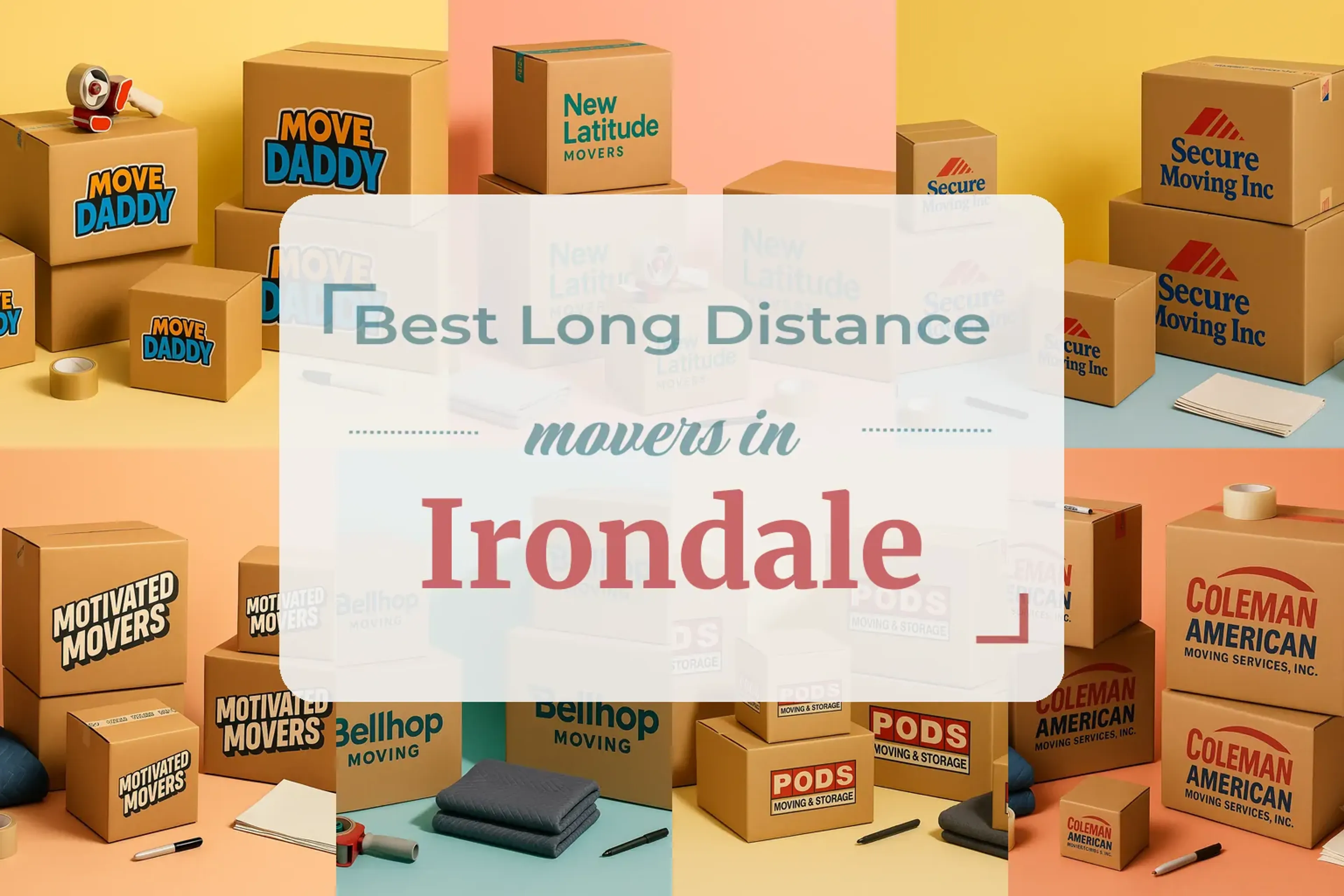 Irondale, AL background image