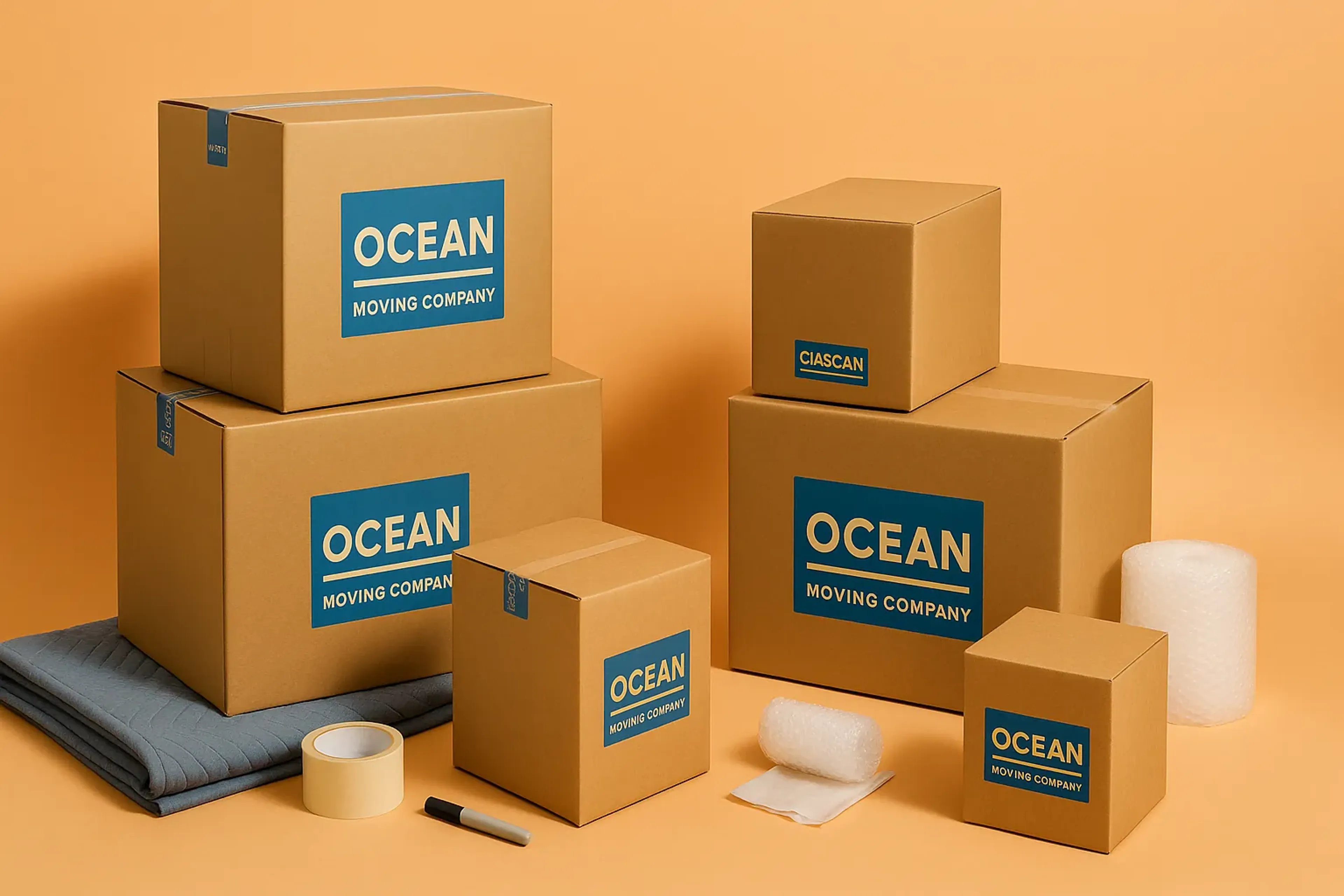 Ocean Moving Company featured image