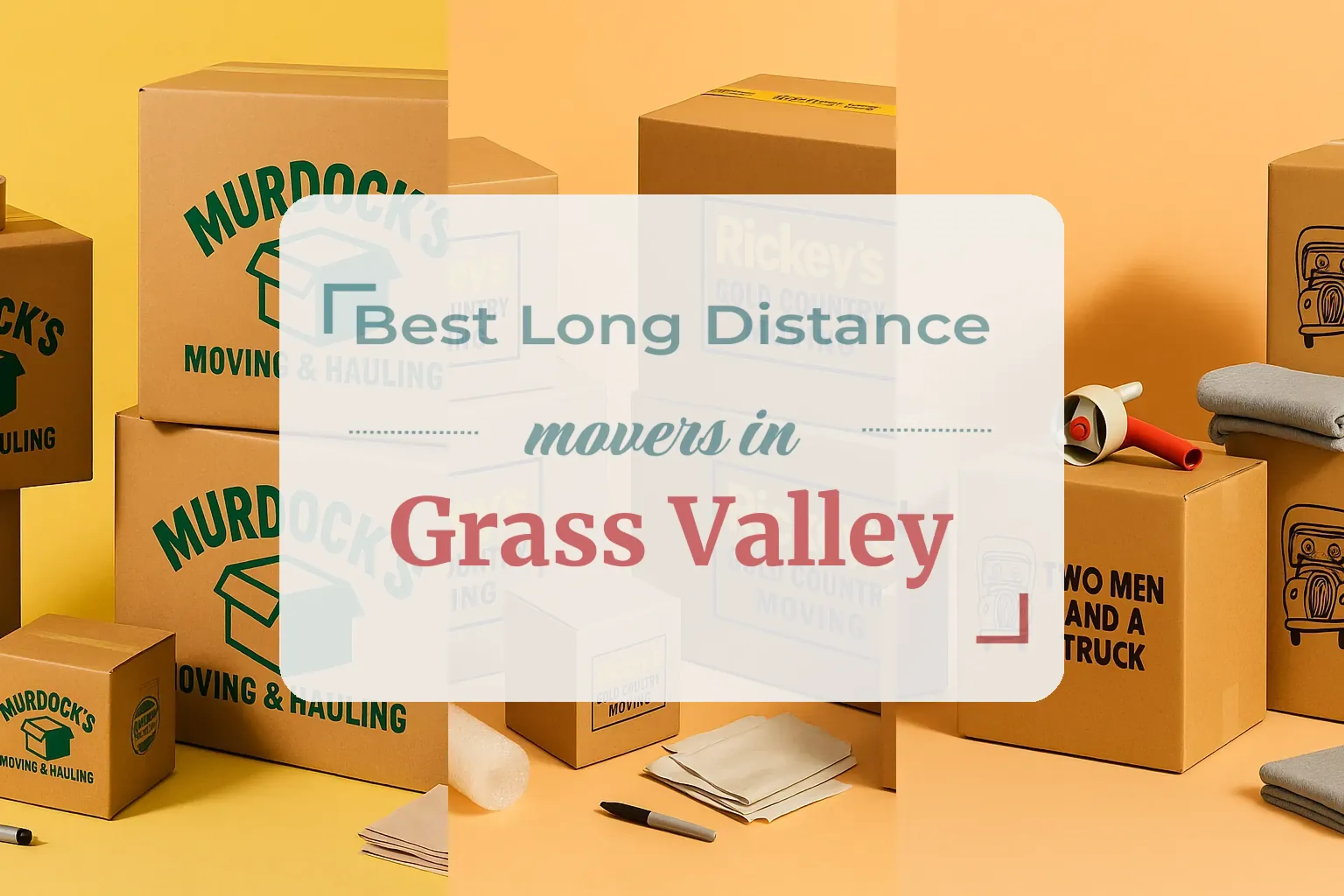 Grass Valley, CA featured image