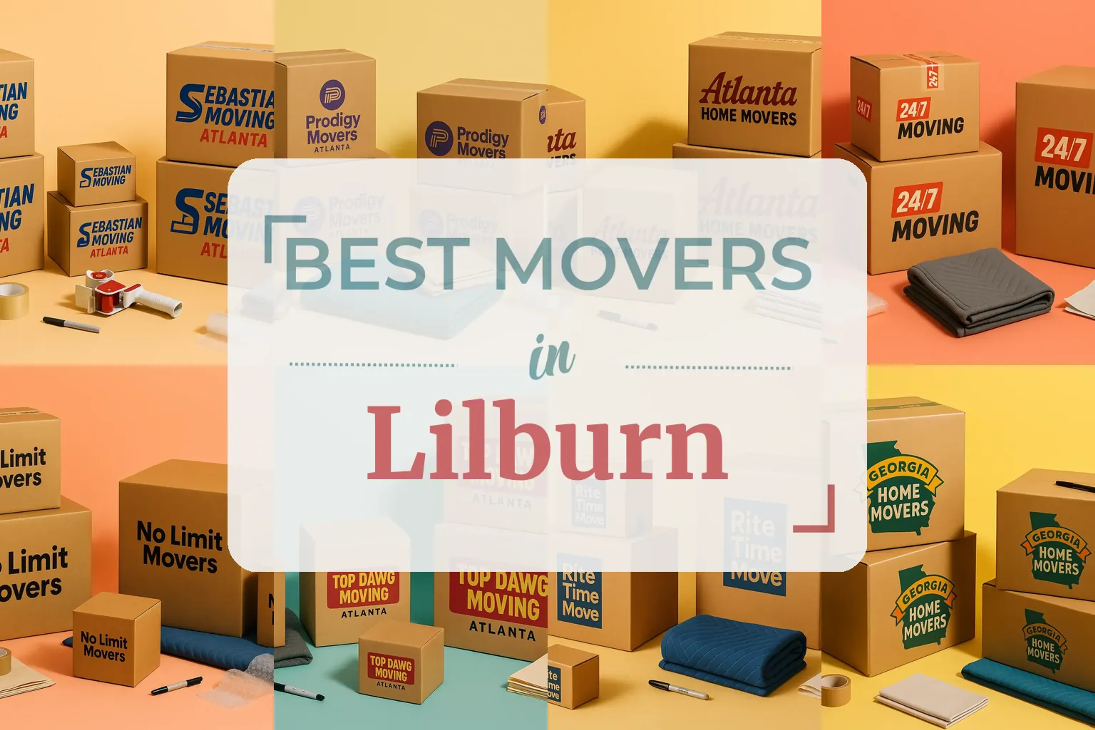 Lilburn, GA featured image