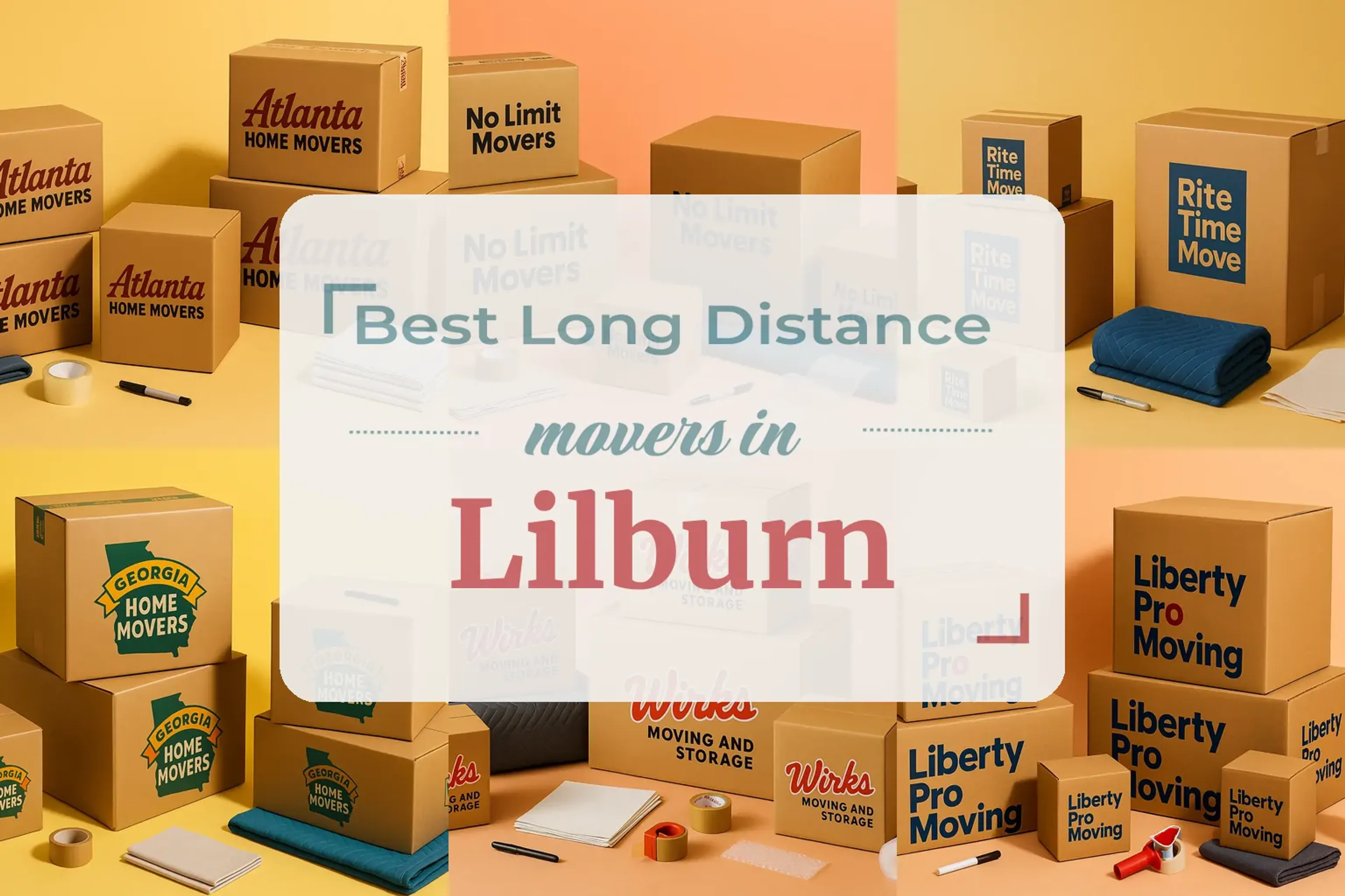 Lilburn, GA featured image