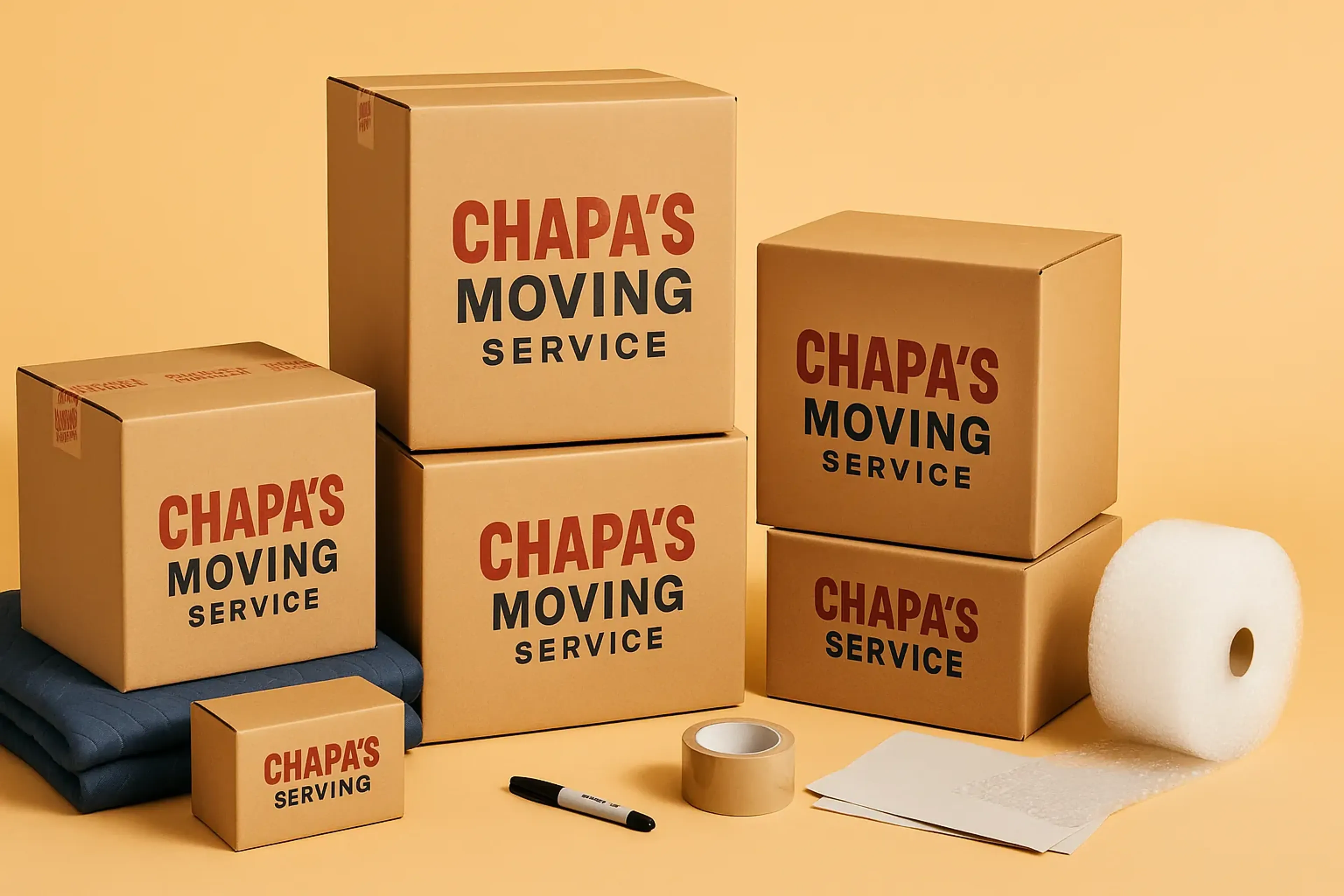 Chapa's Moving Service featured image