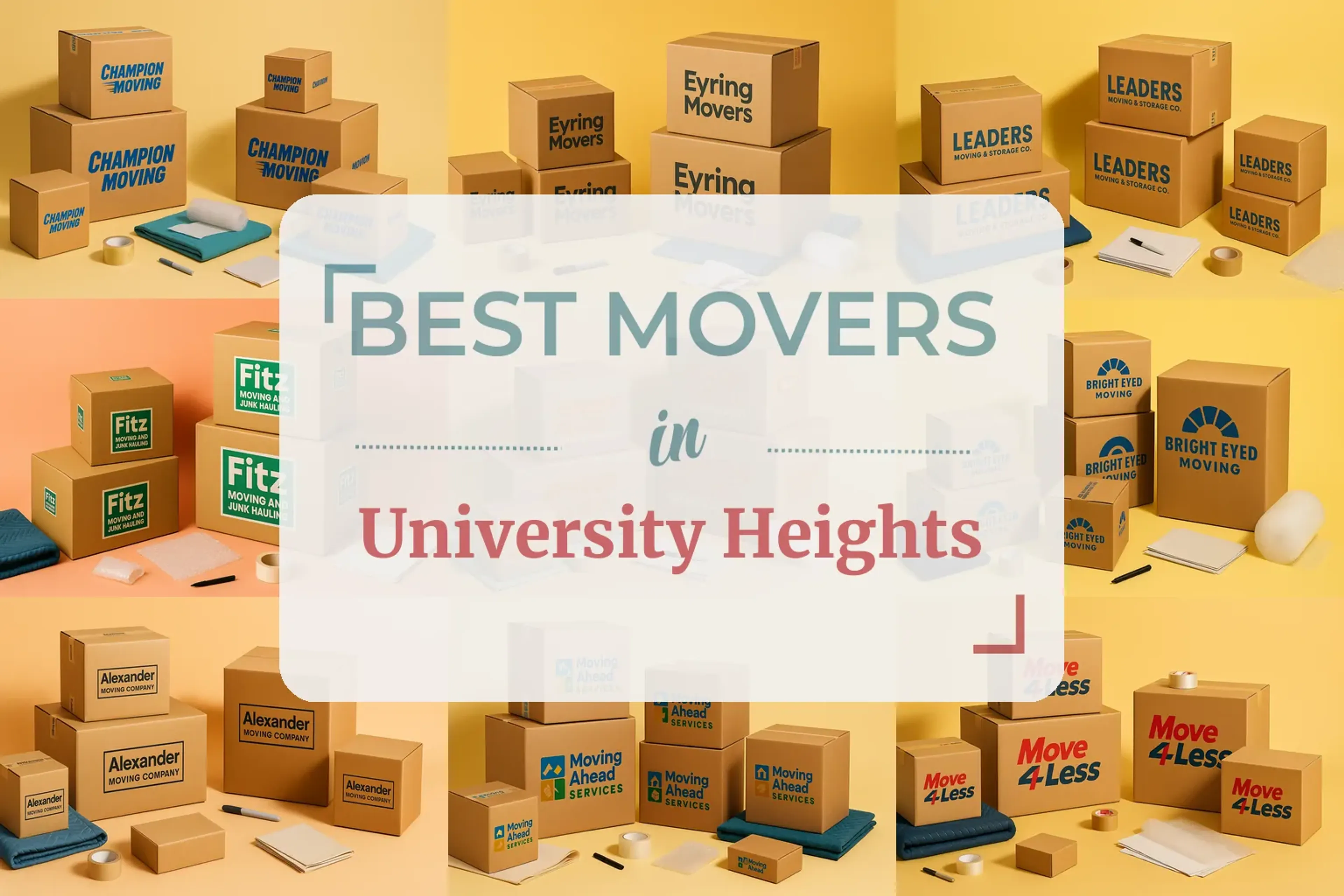 University Heights, OH featured image