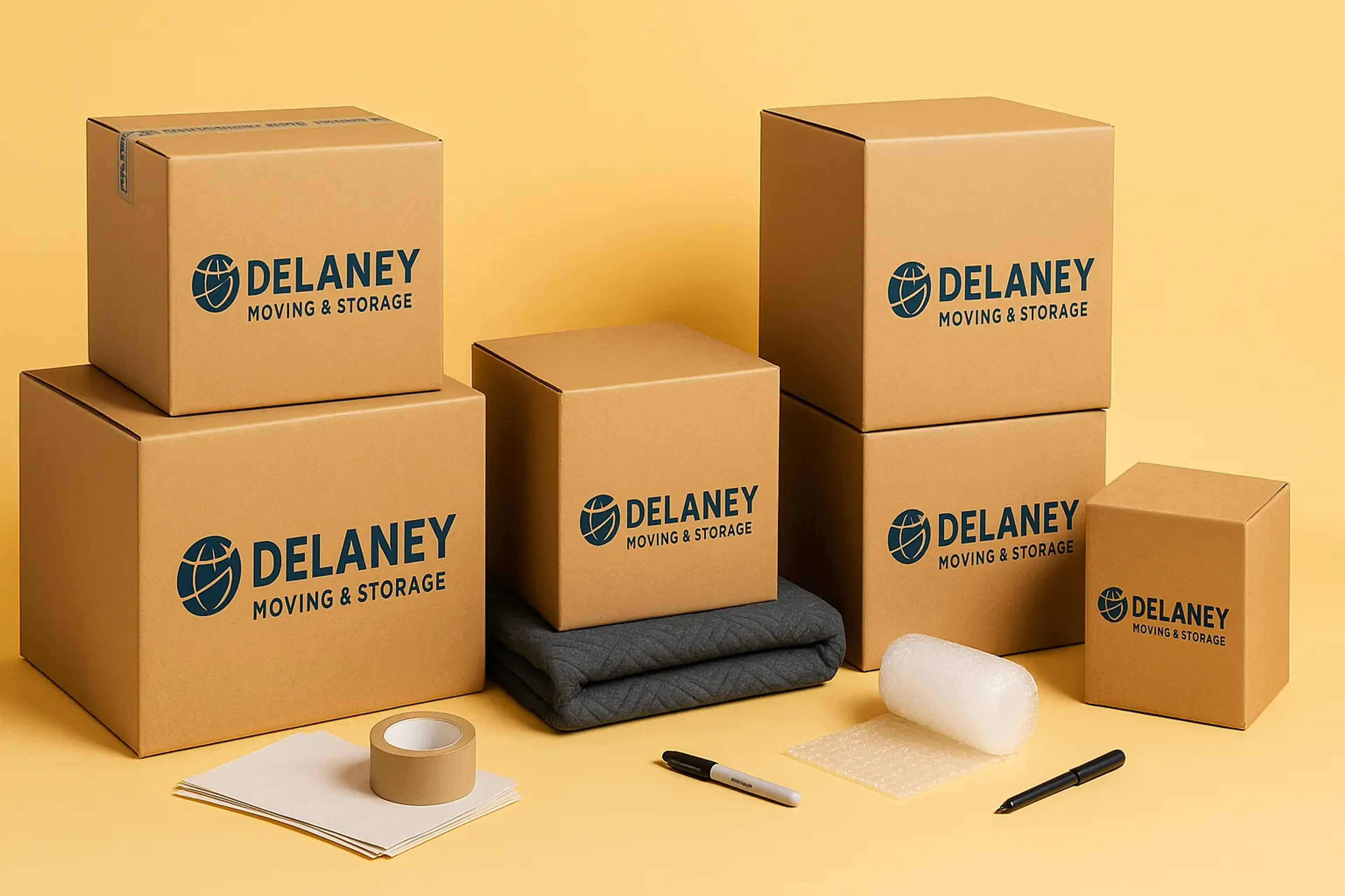 Delaney Moving & Storage featured image