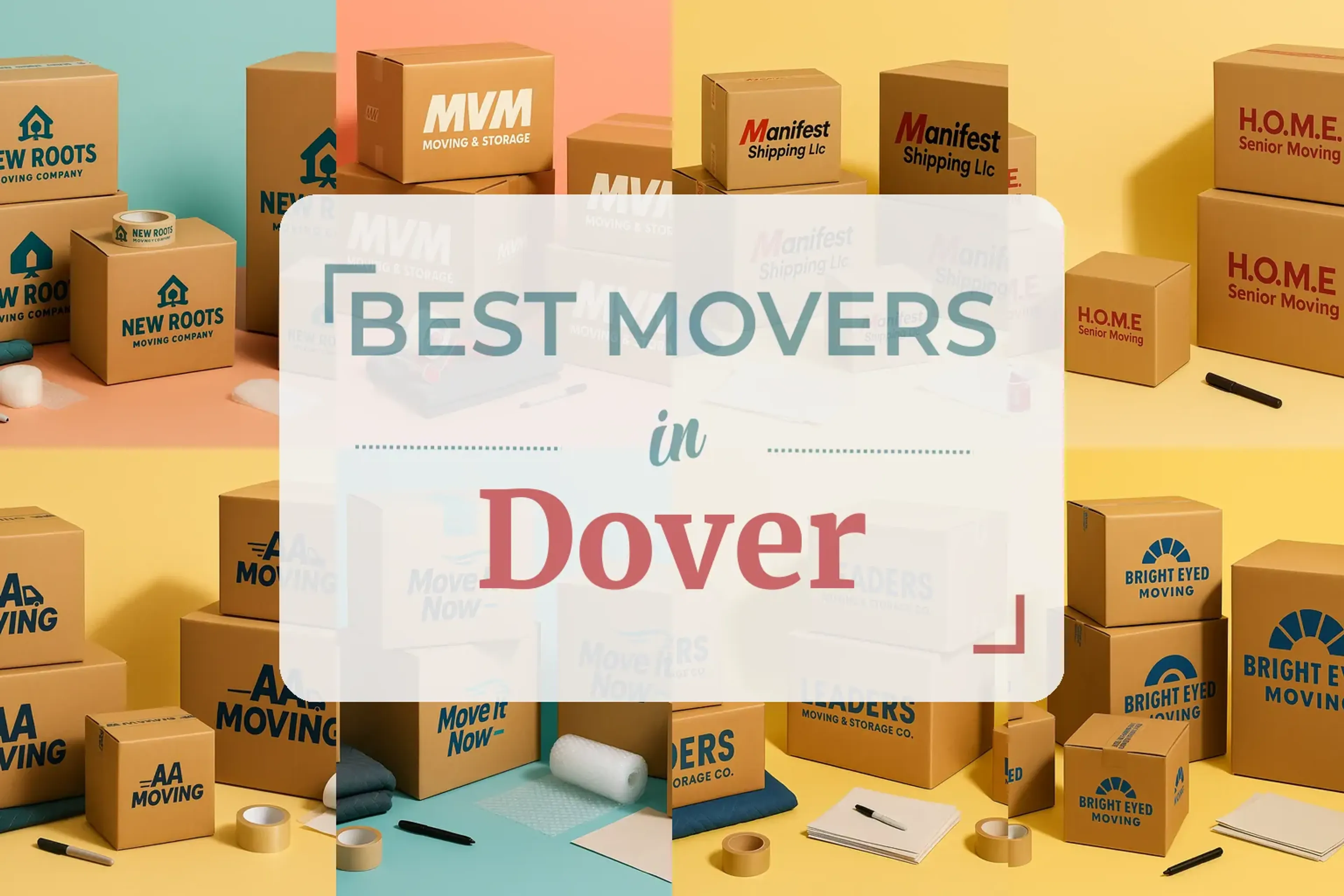 Dover, OH featured image