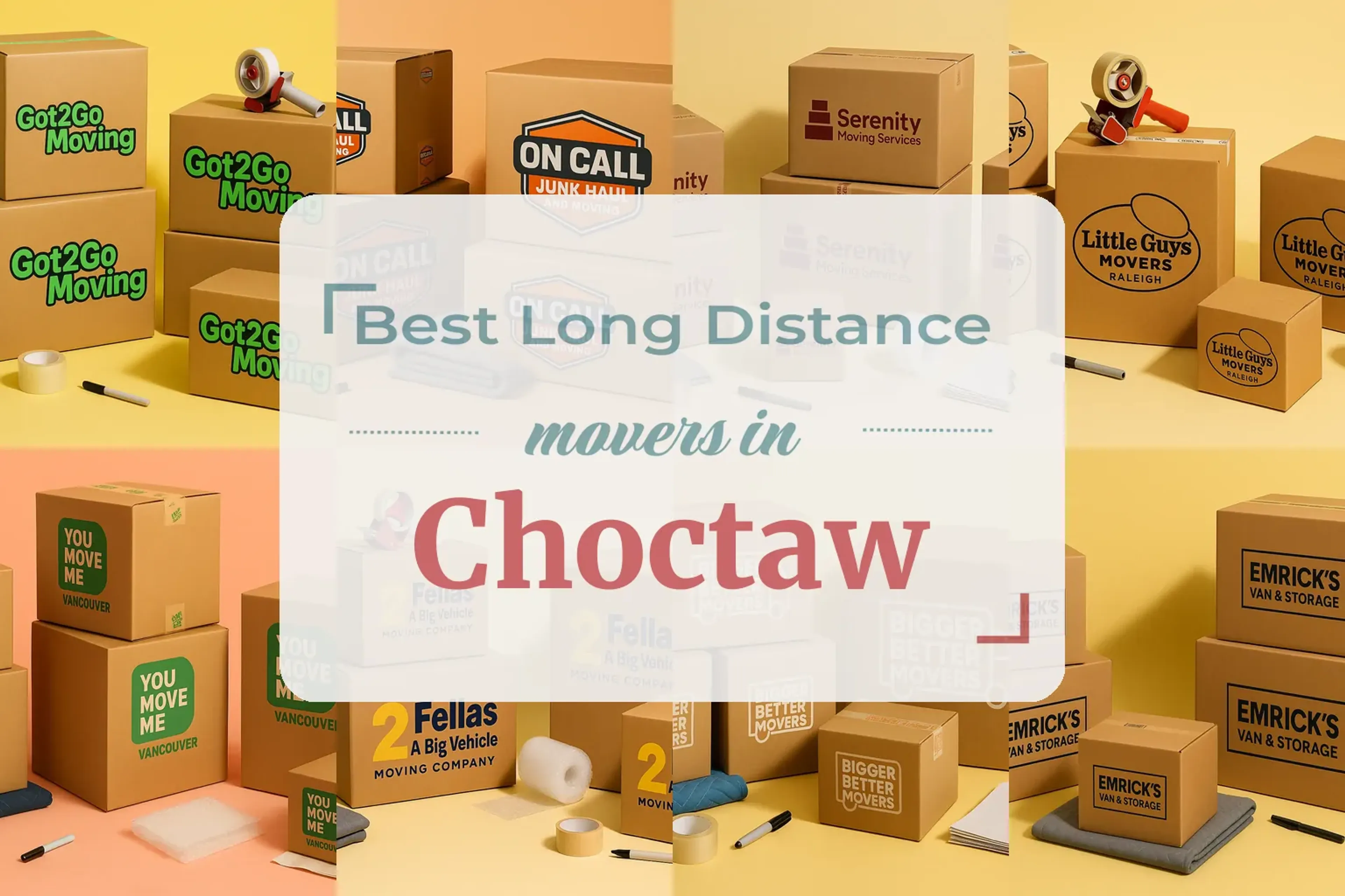 Choctaw, OK featured image