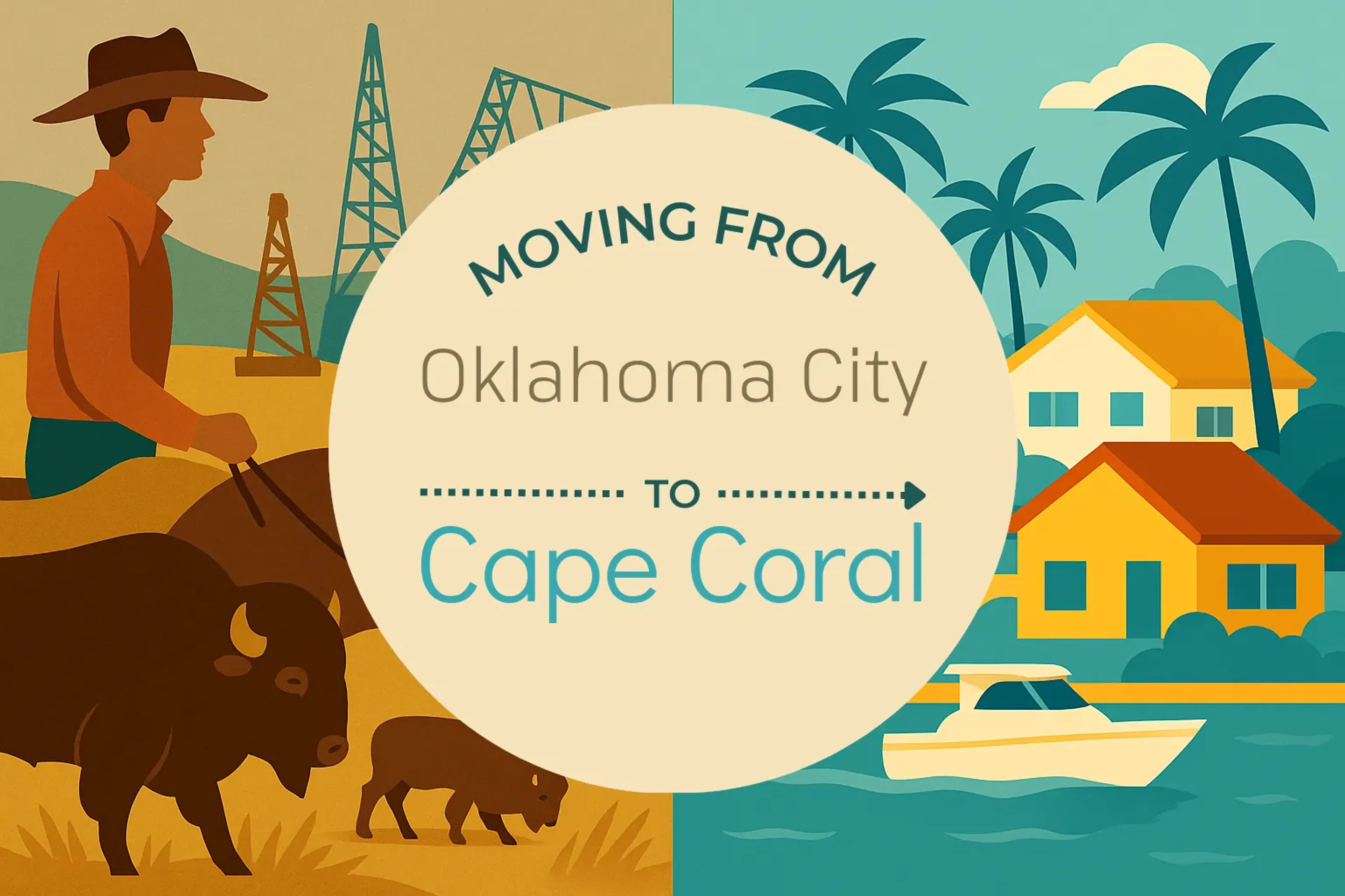 Oklahoma City to Cape Coral featured image
