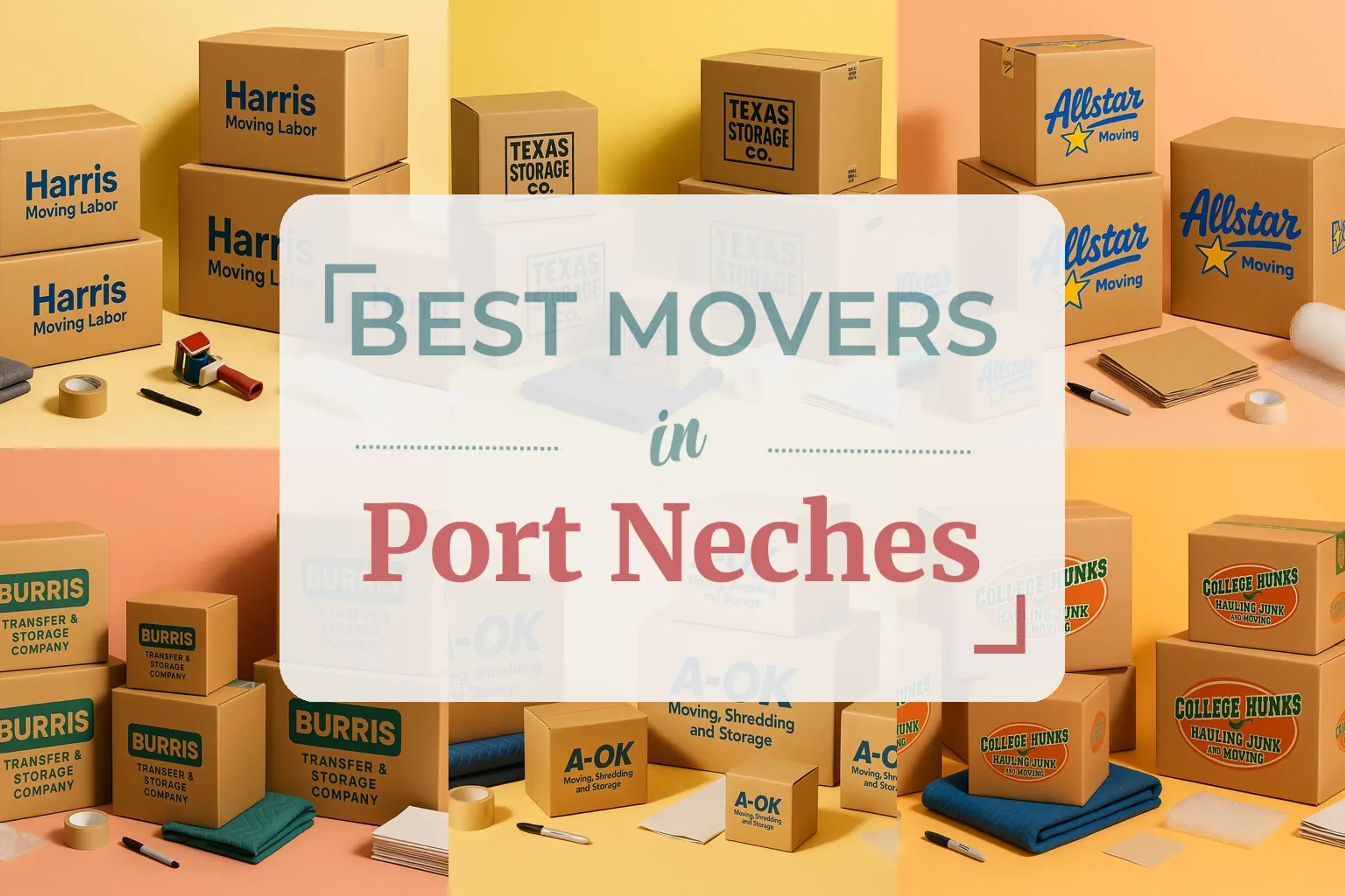Port Neches, TX featured image