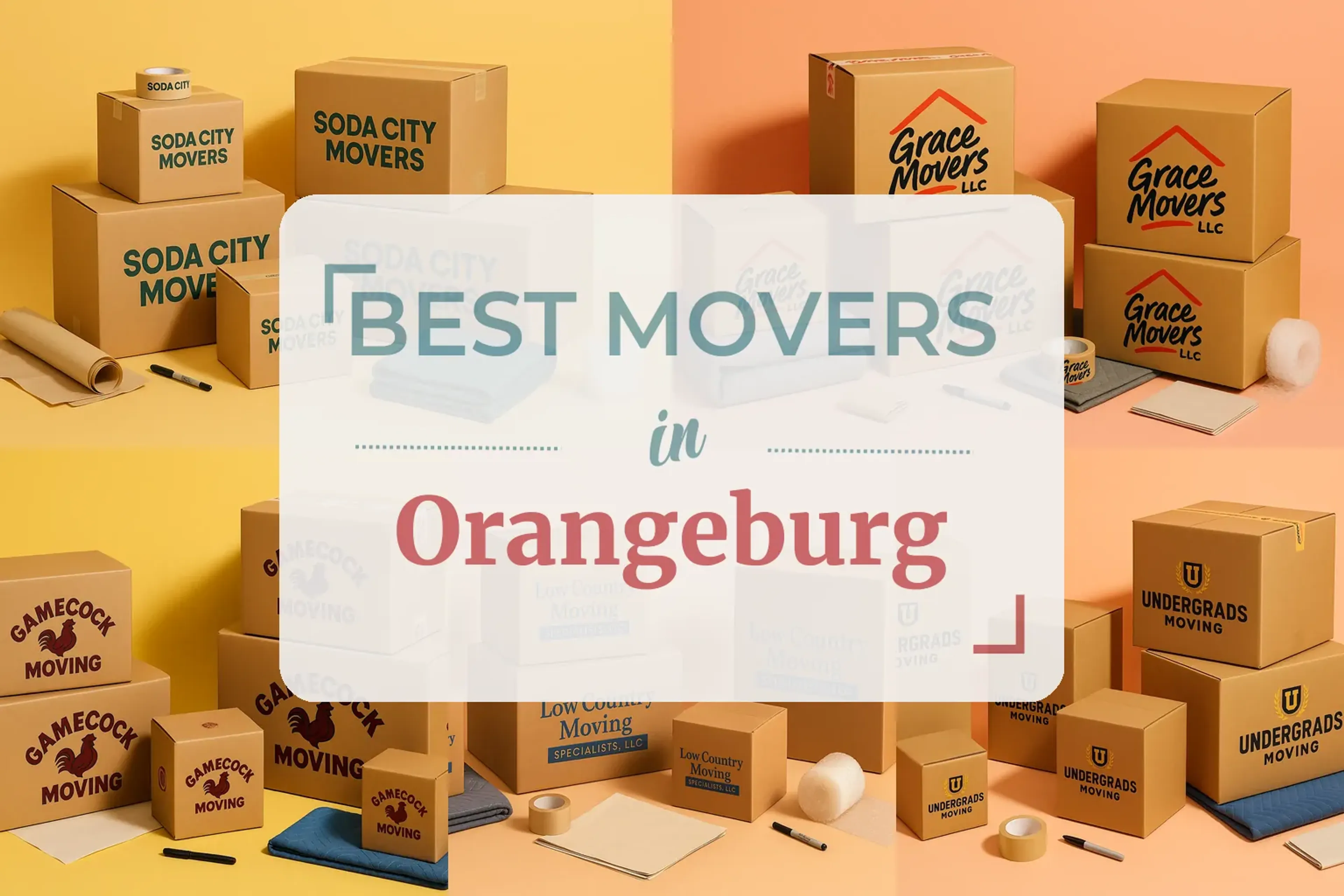Orangeburg, SC featured image