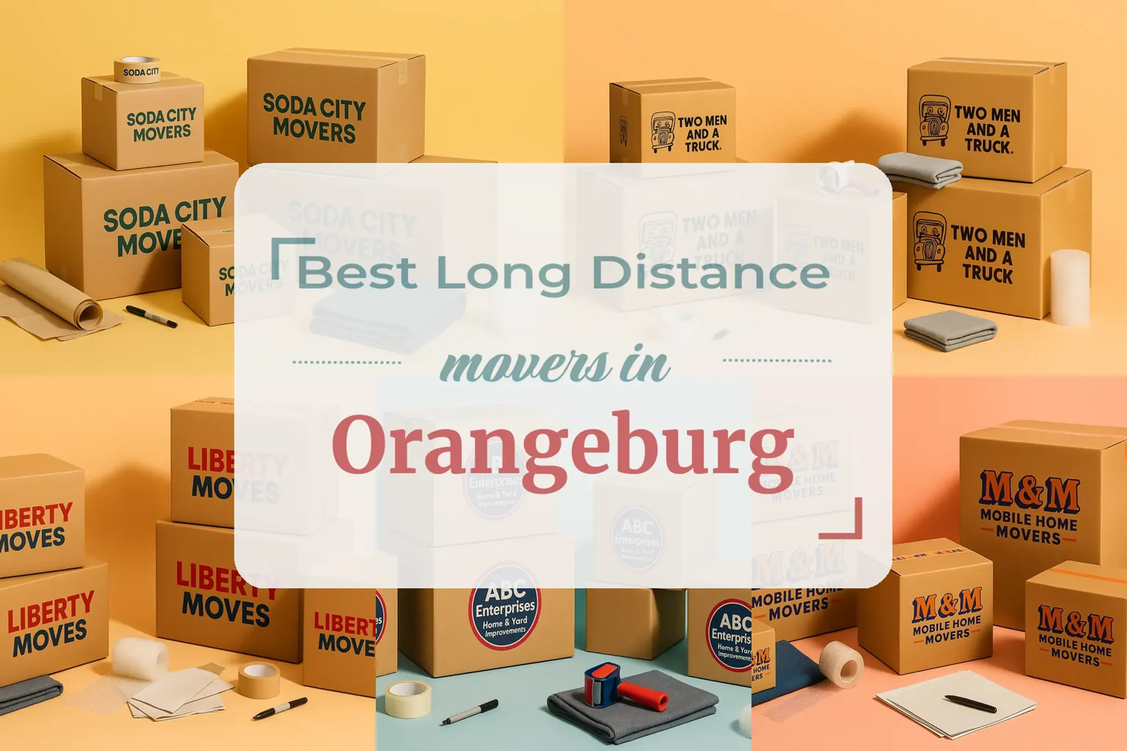 Orangeburg, SC featured image