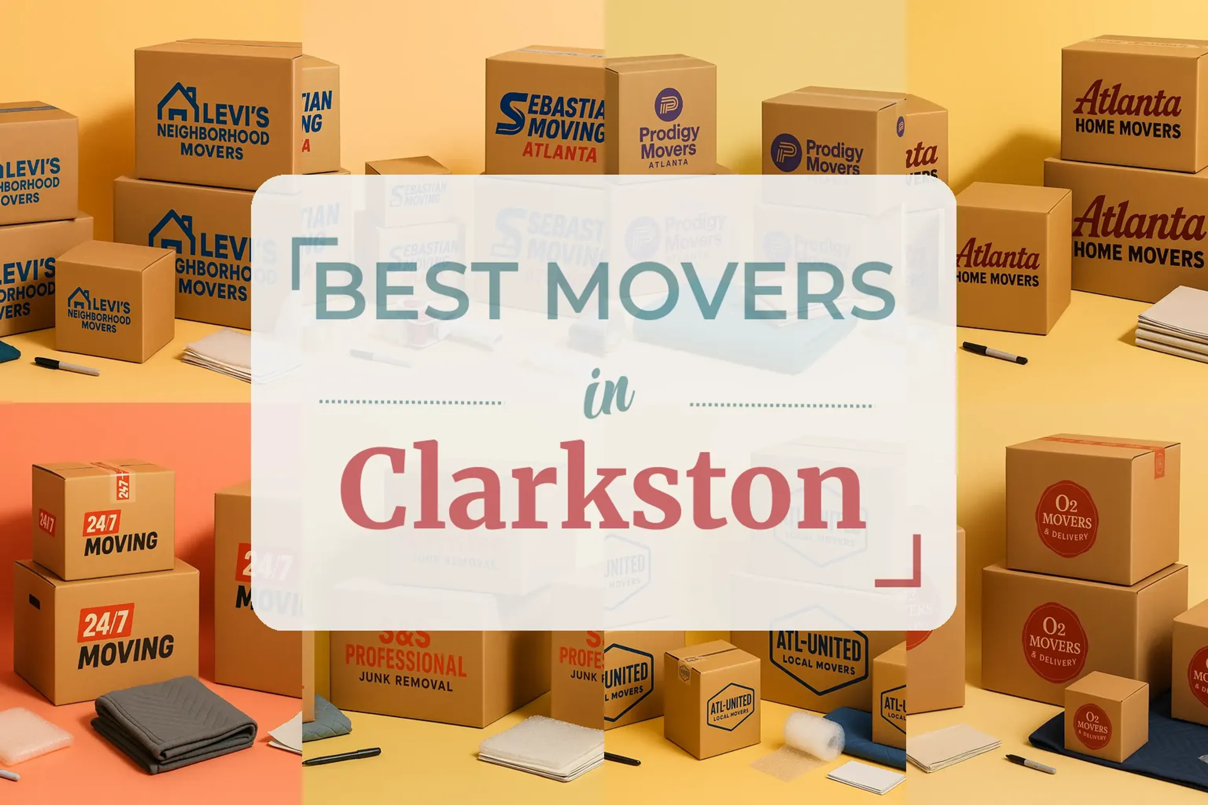 Clarkston, GA featured image