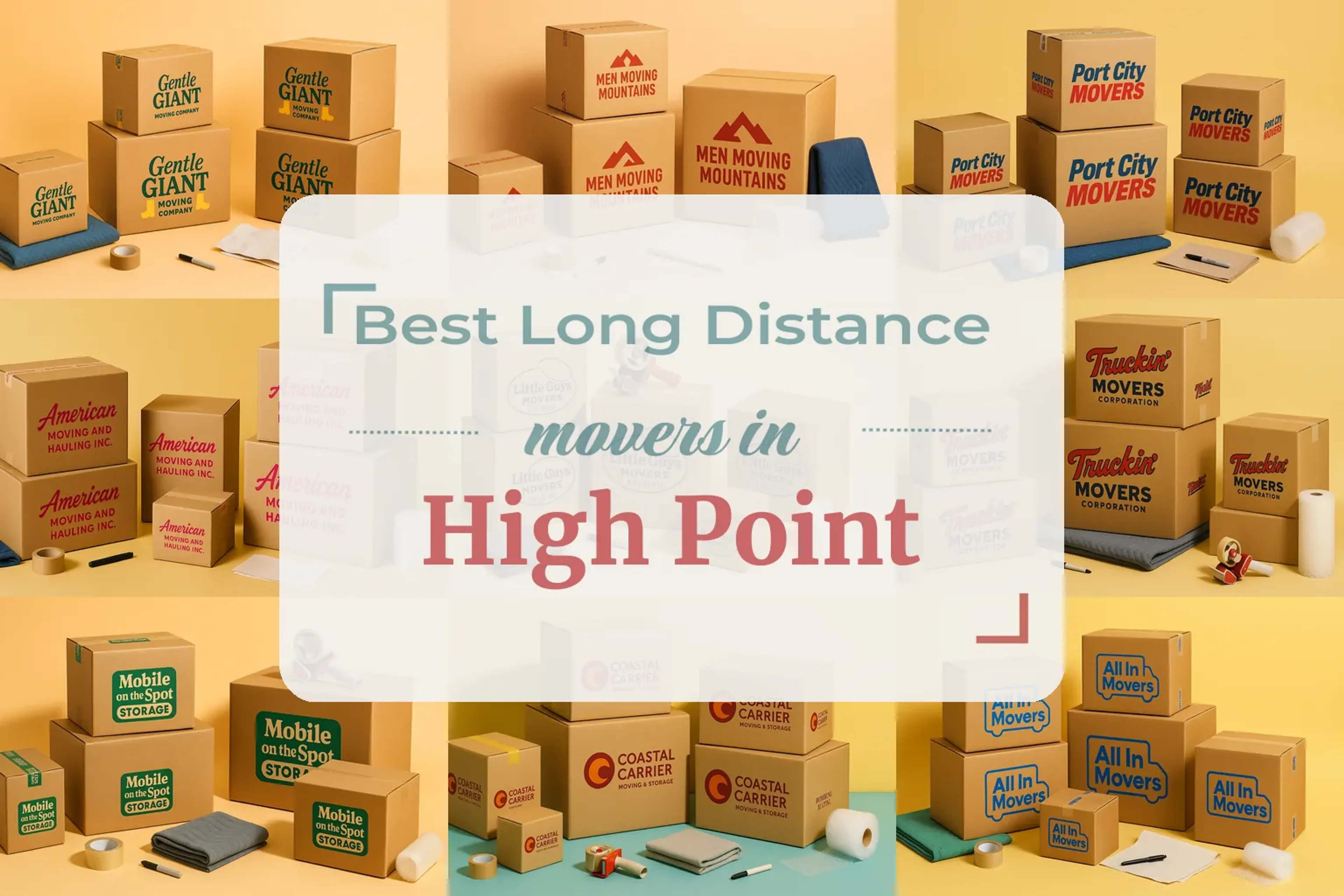 High Point, NC background image