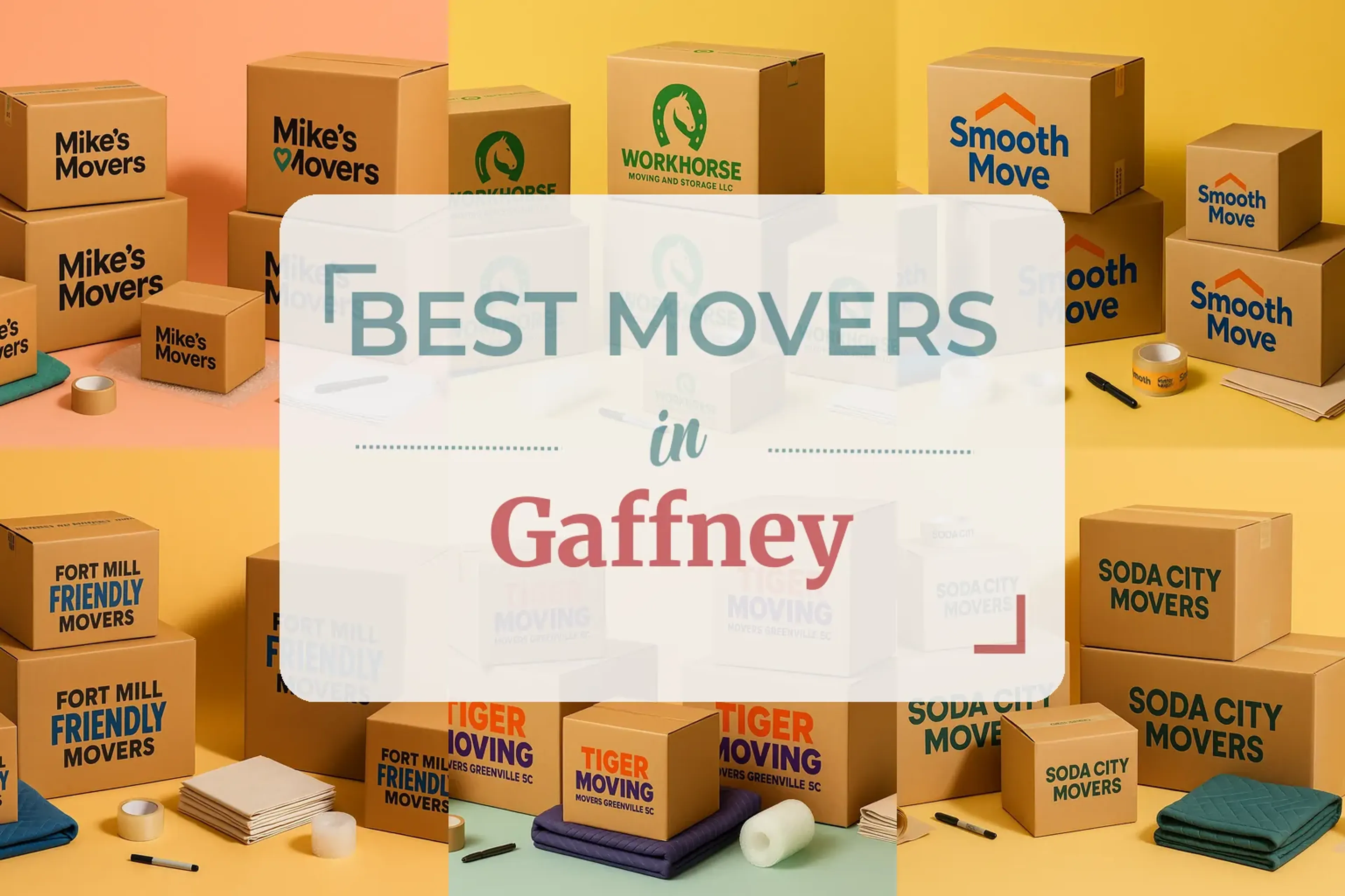 Gaffney, SC featured image