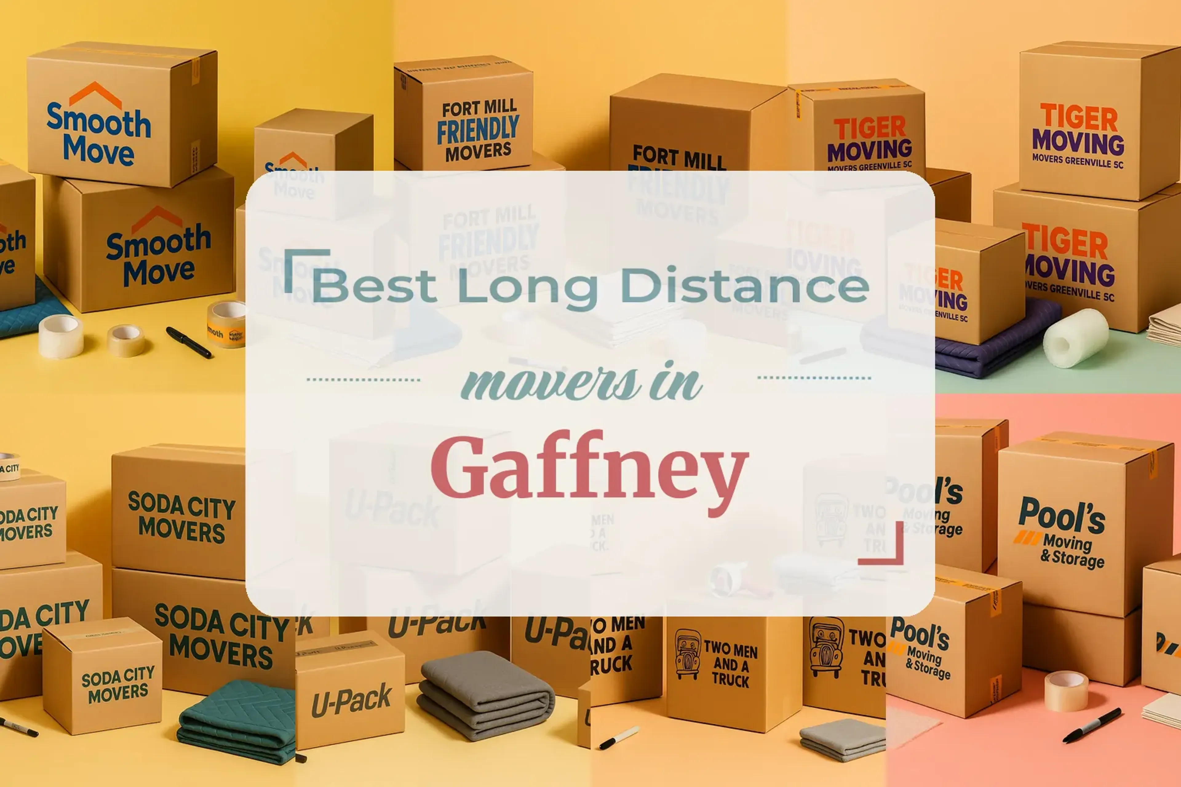 Gaffney, SC featured image