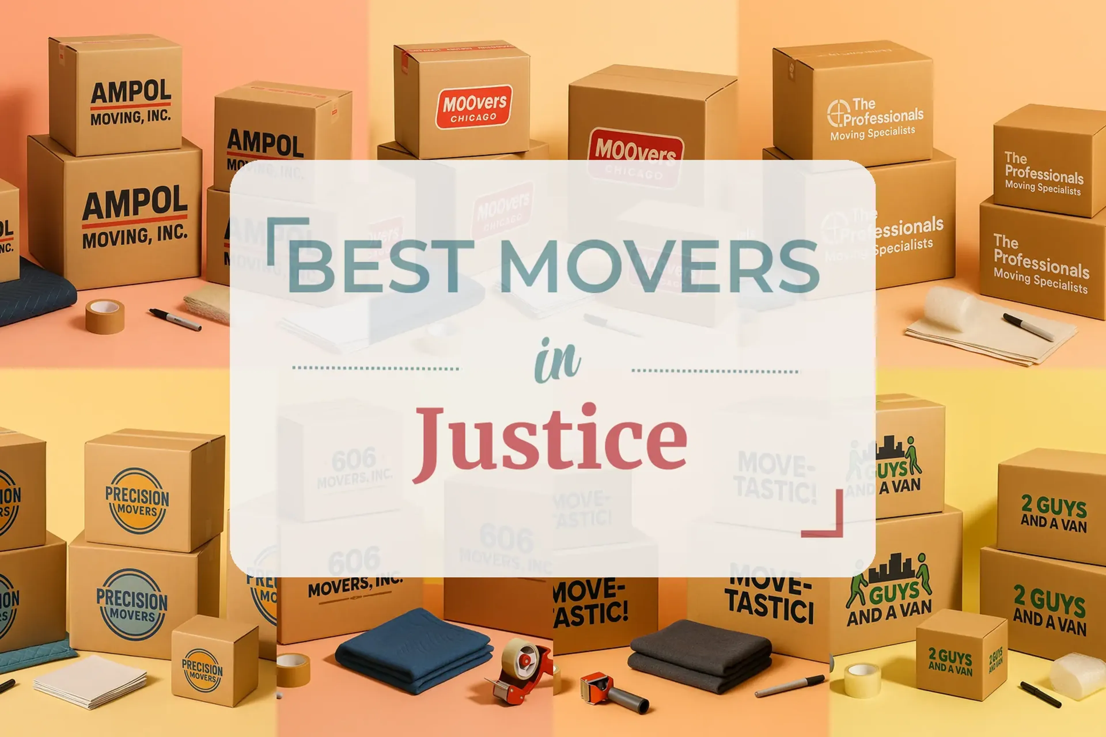 Justice, IL featured image
