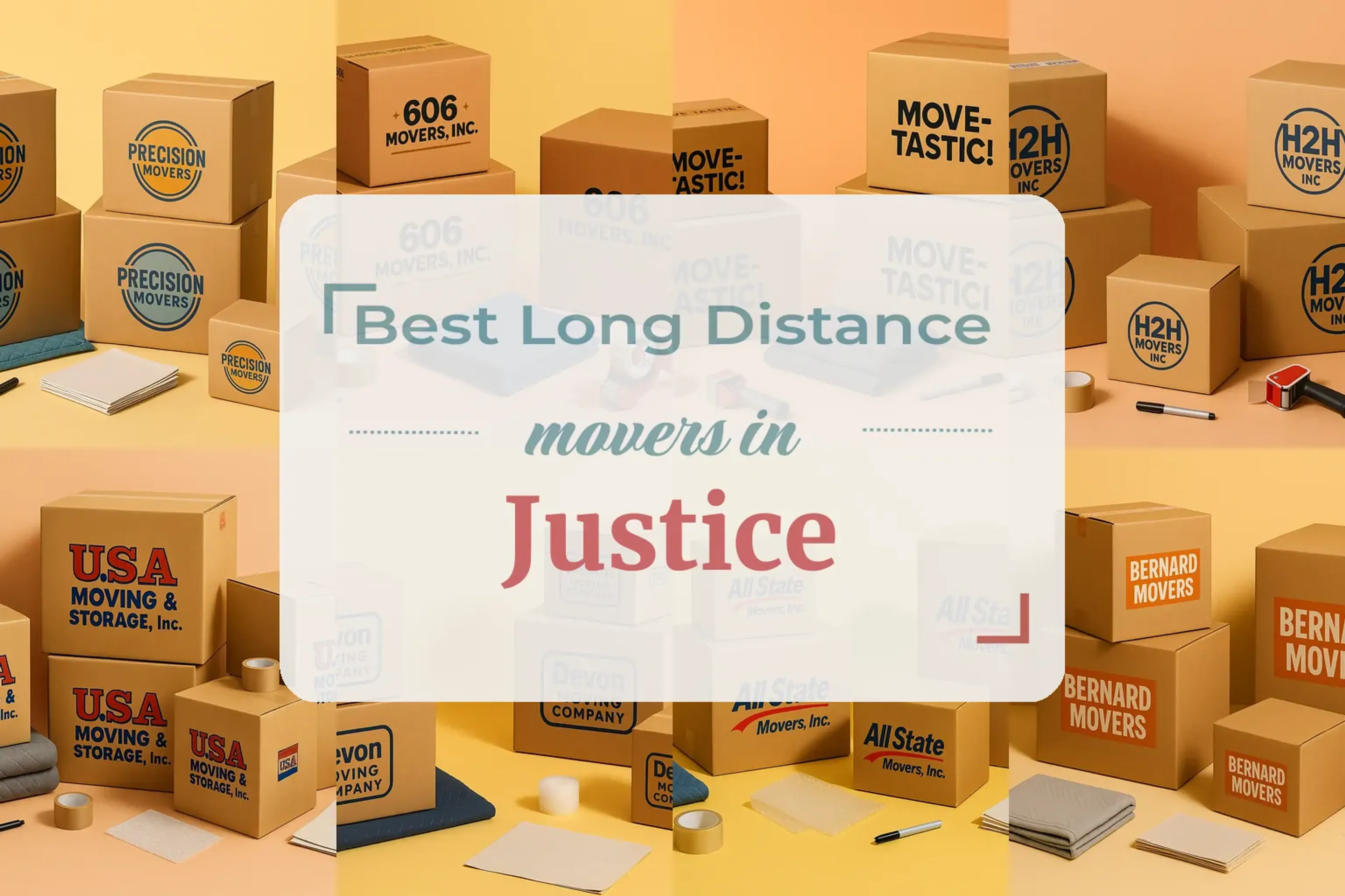 Justice, IL featured image