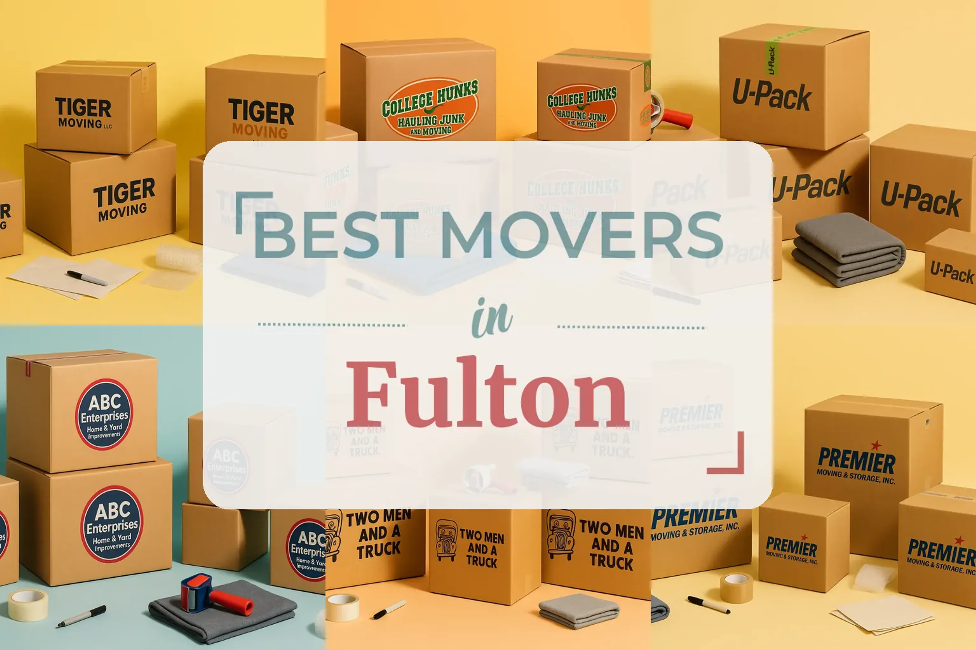 Fulton, MO featured image