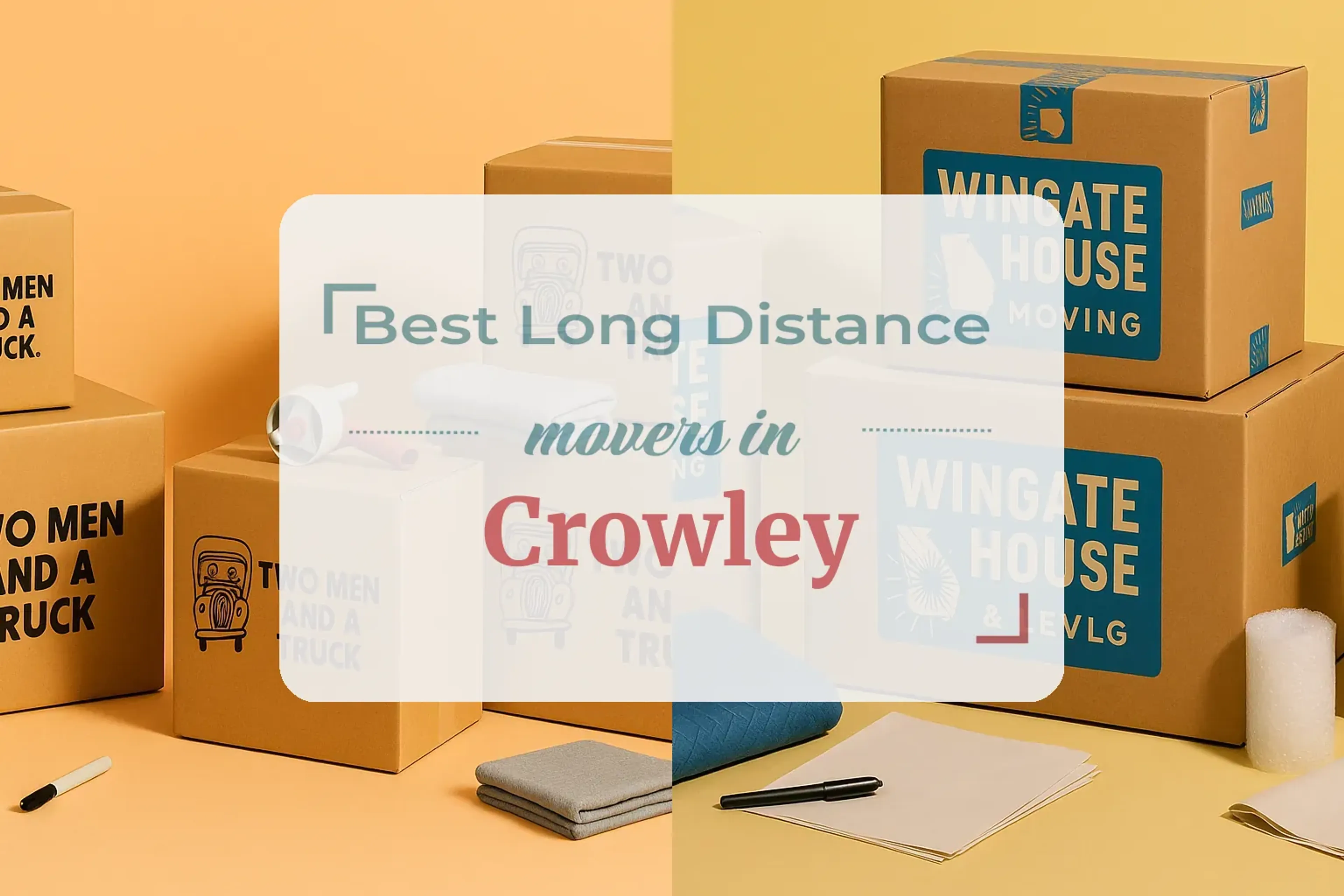 Crowley, LA background image