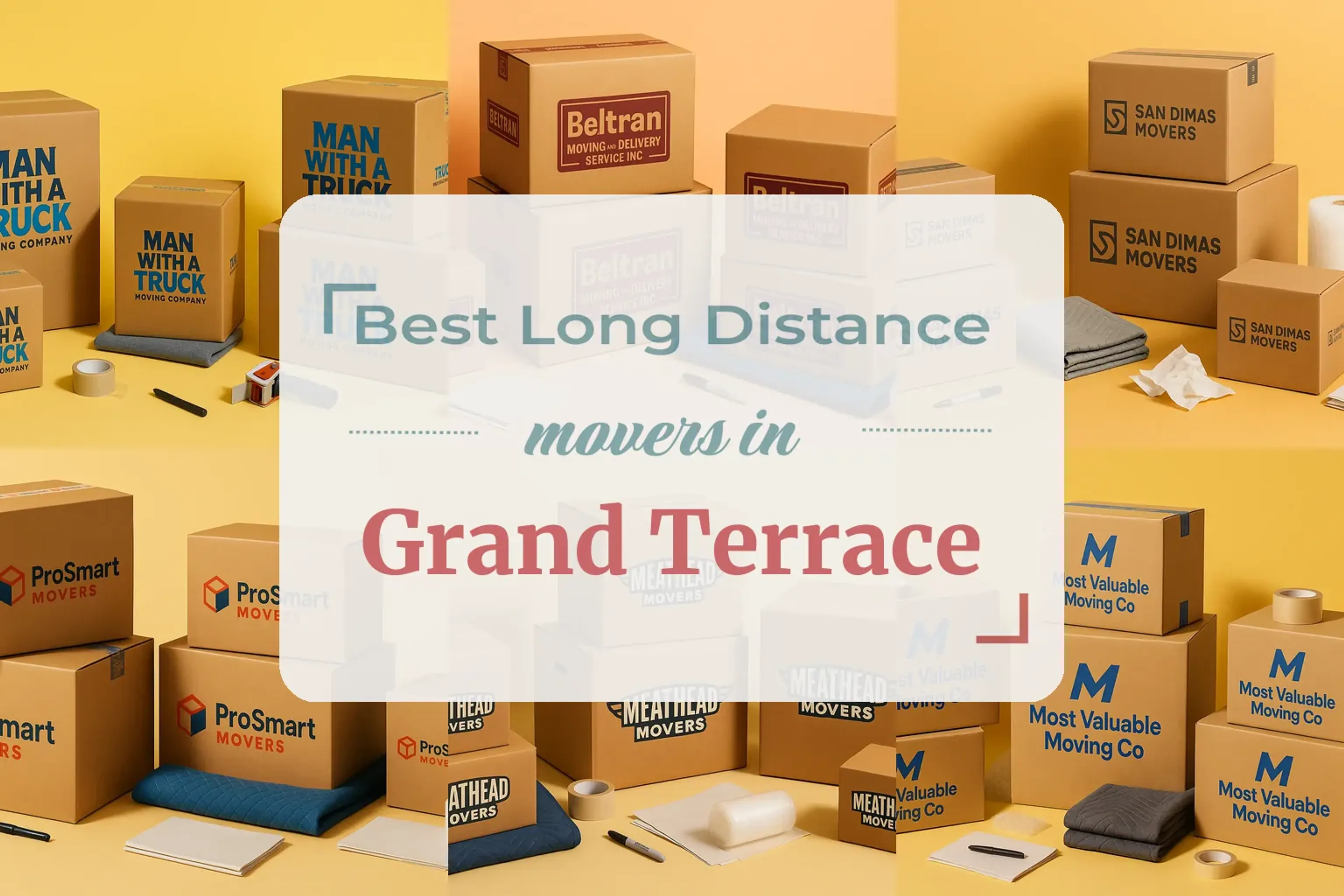 Grand Terrace, CA background image