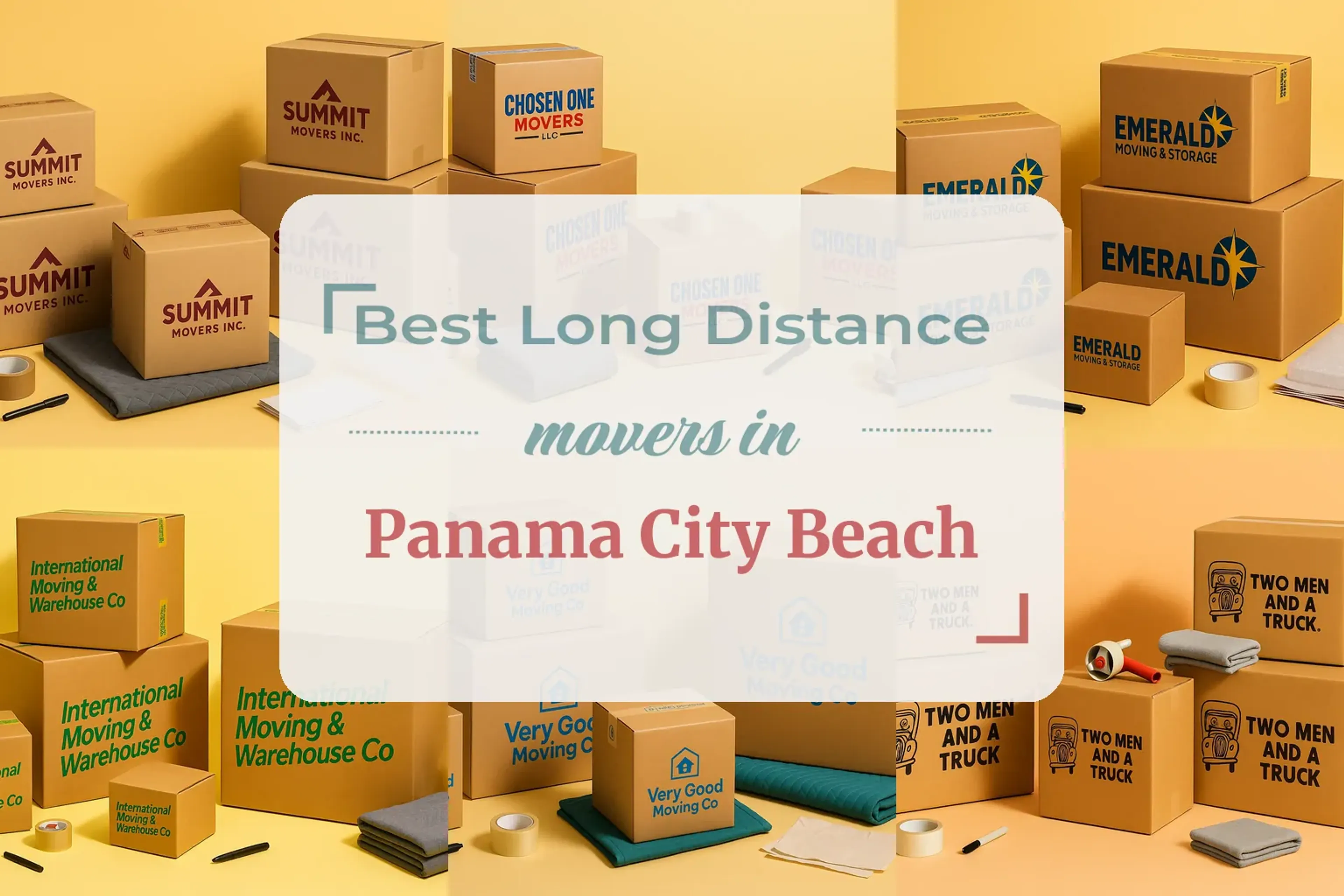 Panama City Beach, FL featured image
