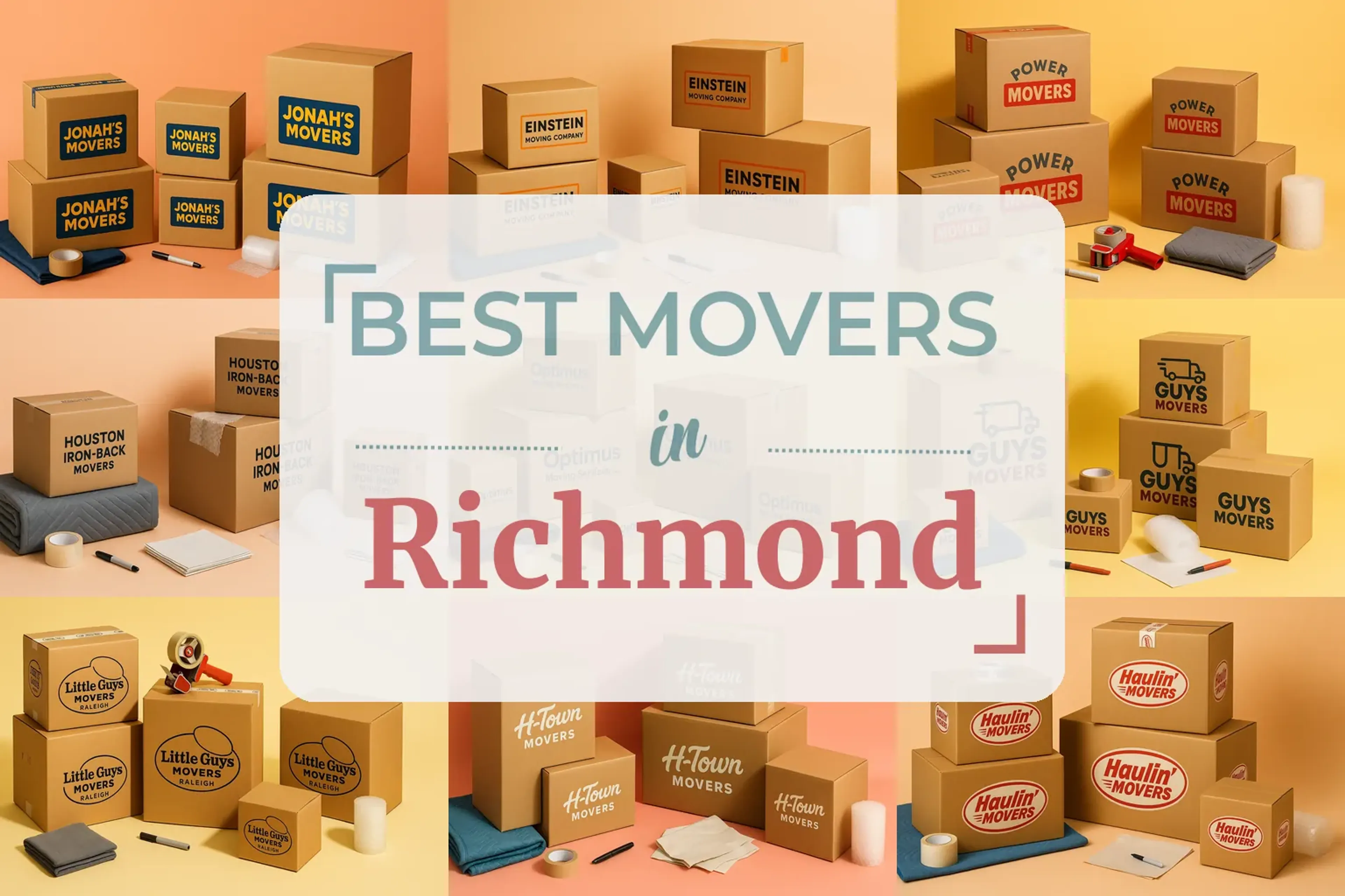 Richmond, TX featured image