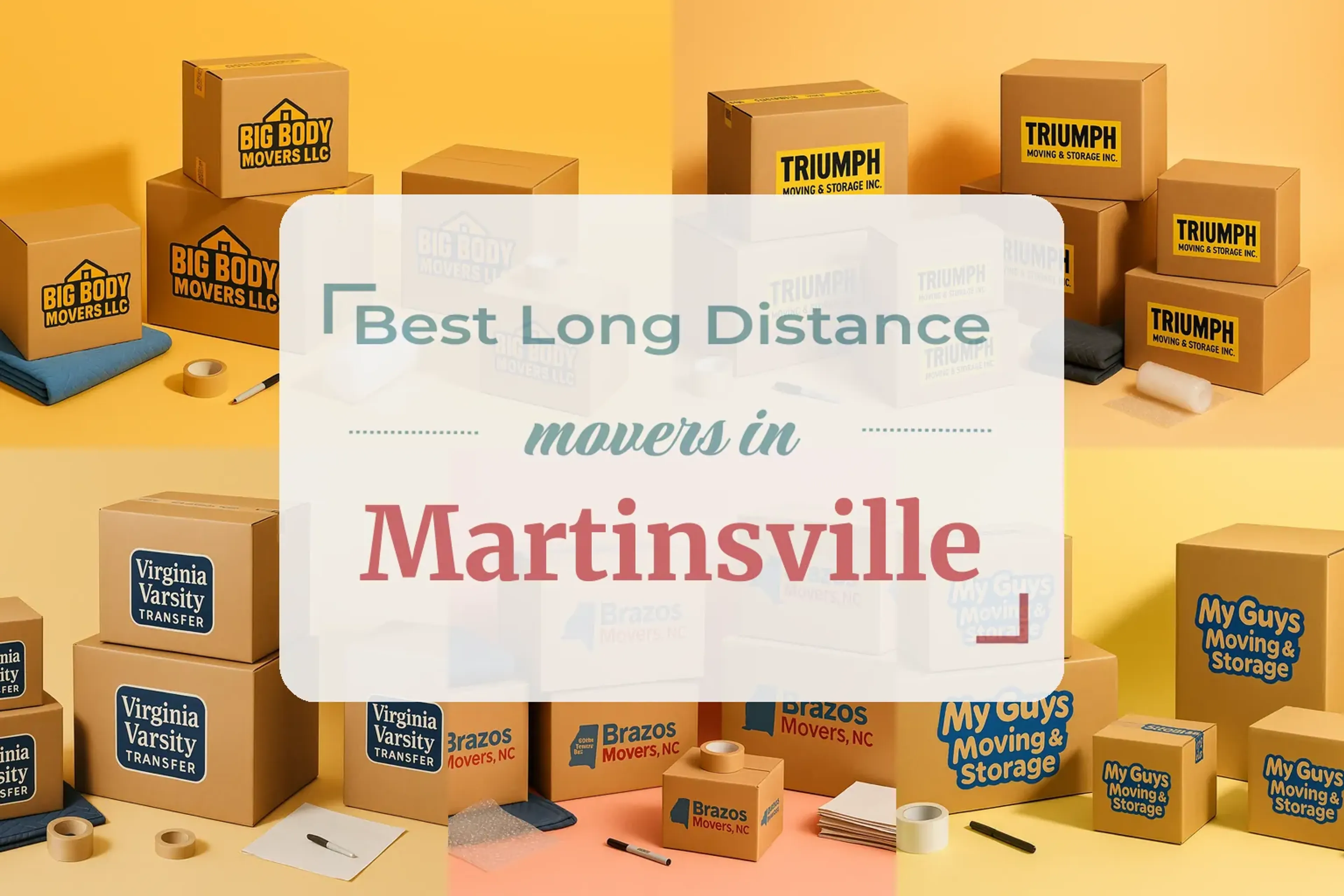Martinsville, VA featured image