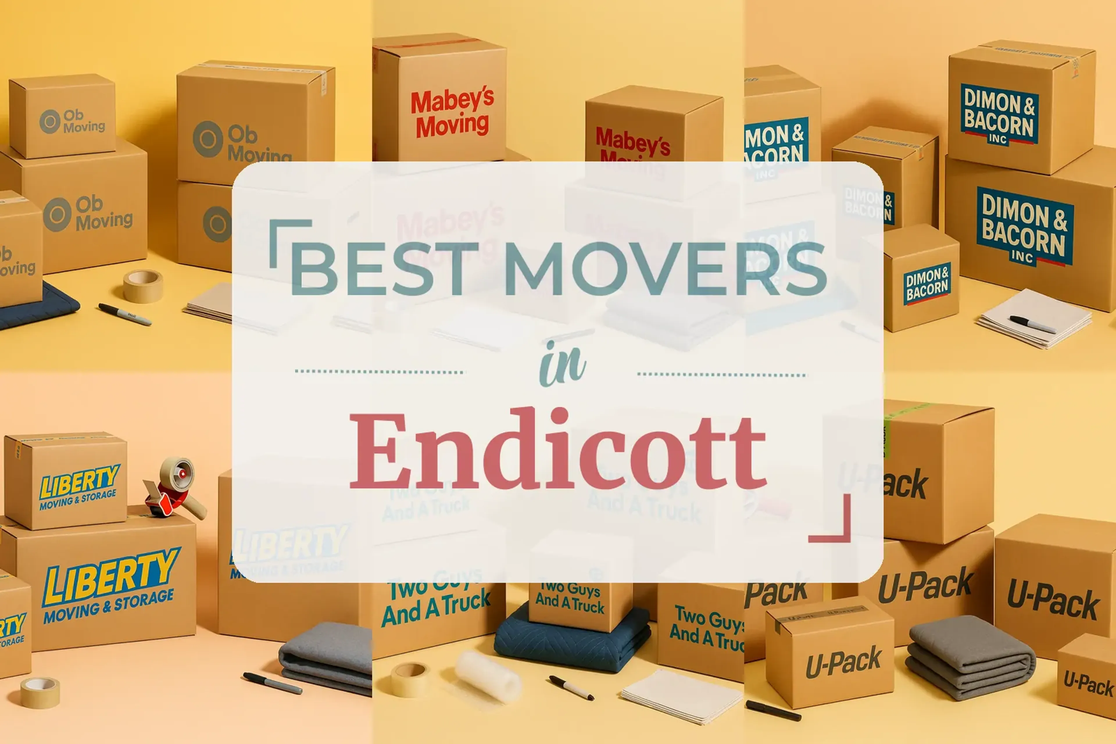 Endicott, NY featured image