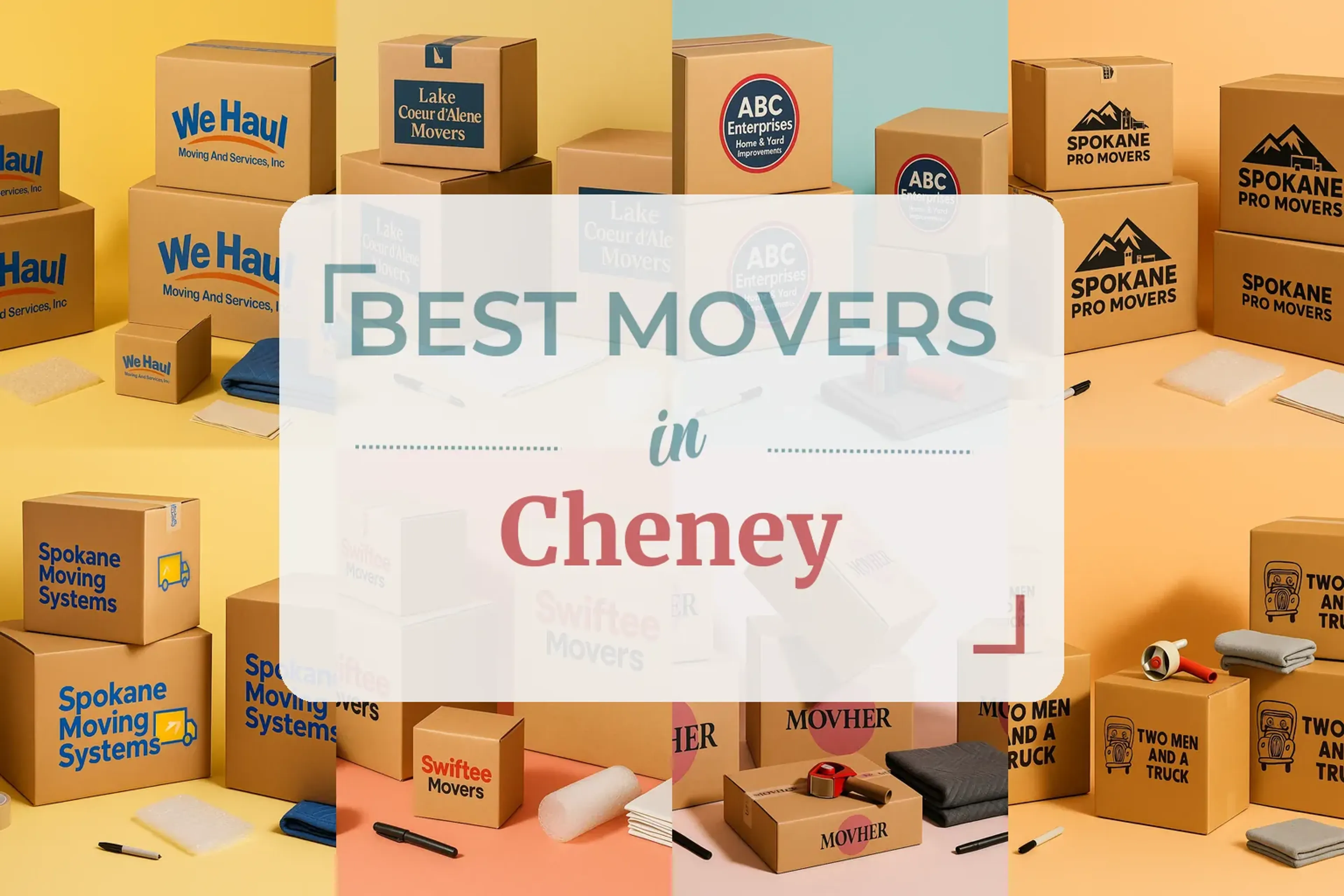 Cheney, WA featured image