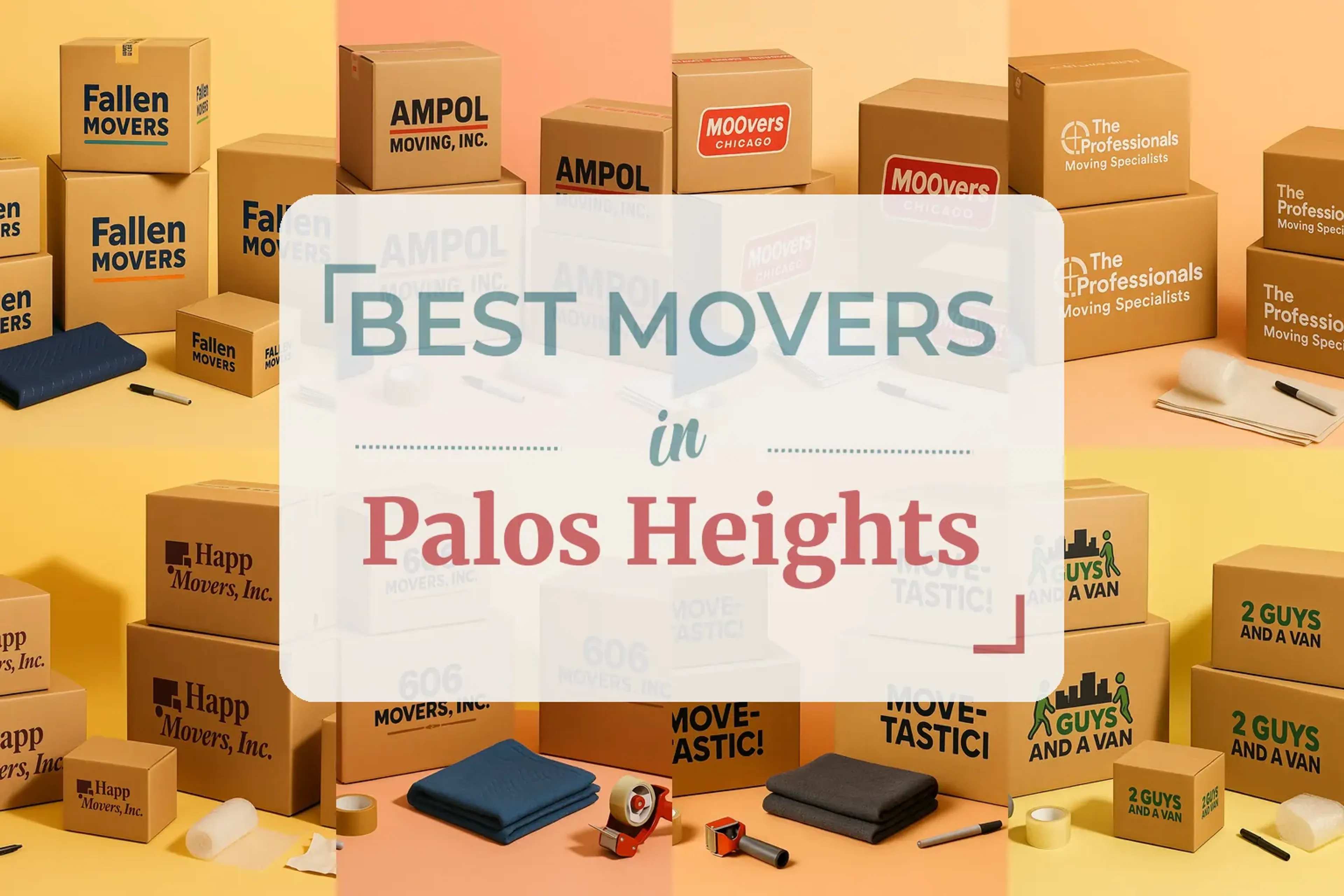 Palos Heights, IL featured image