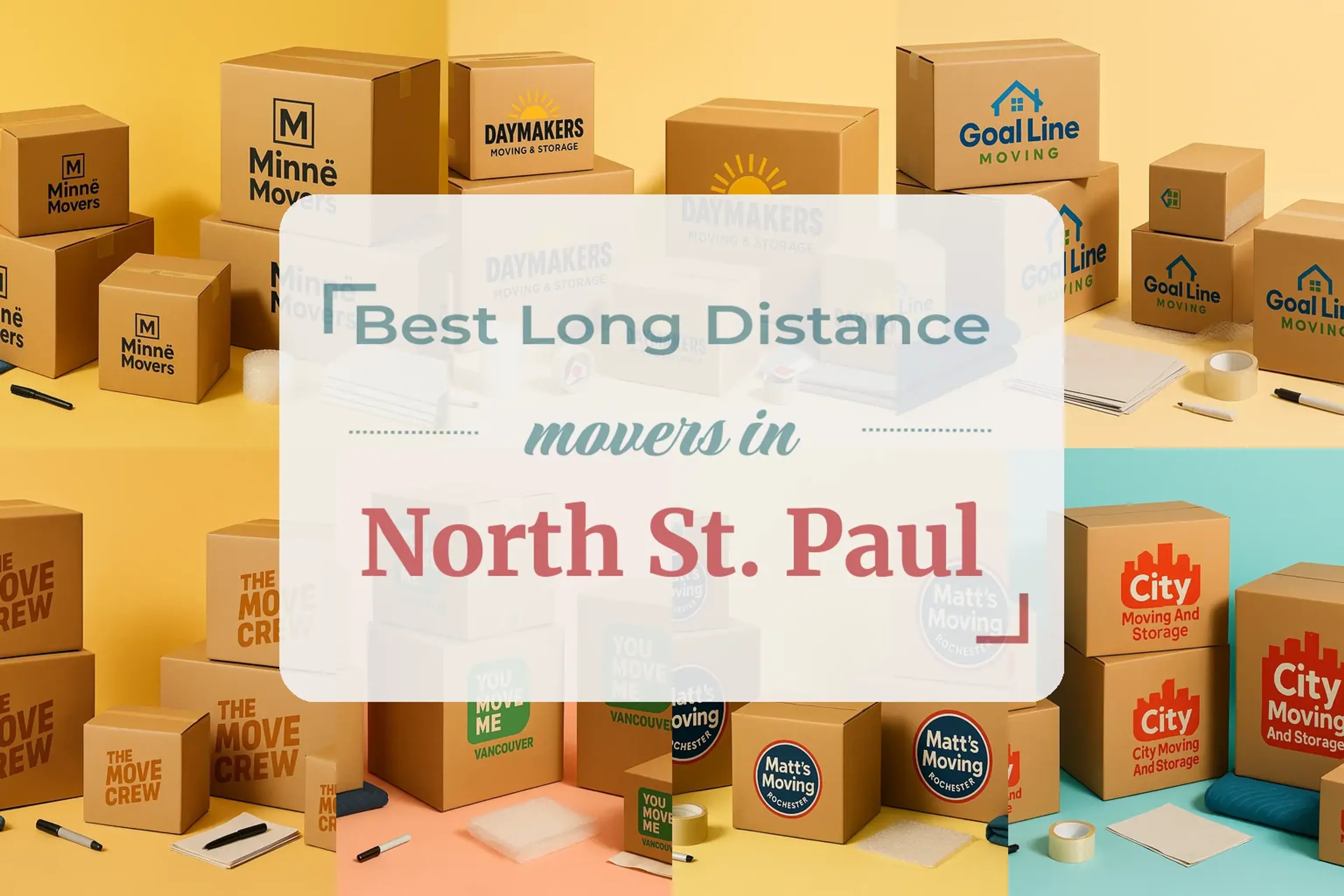 North St. Paul, MN featured image
