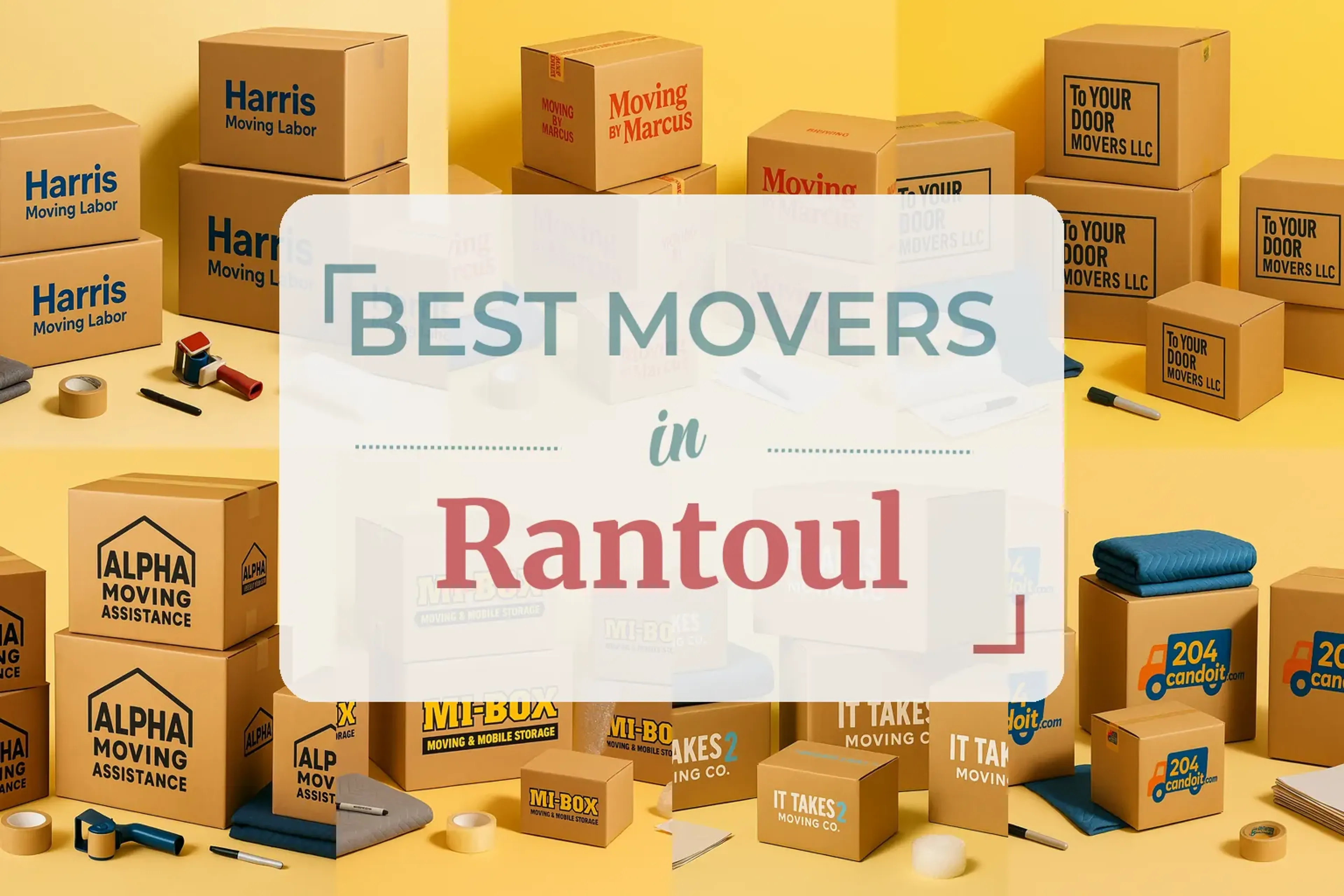 Rantoul, IL featured image