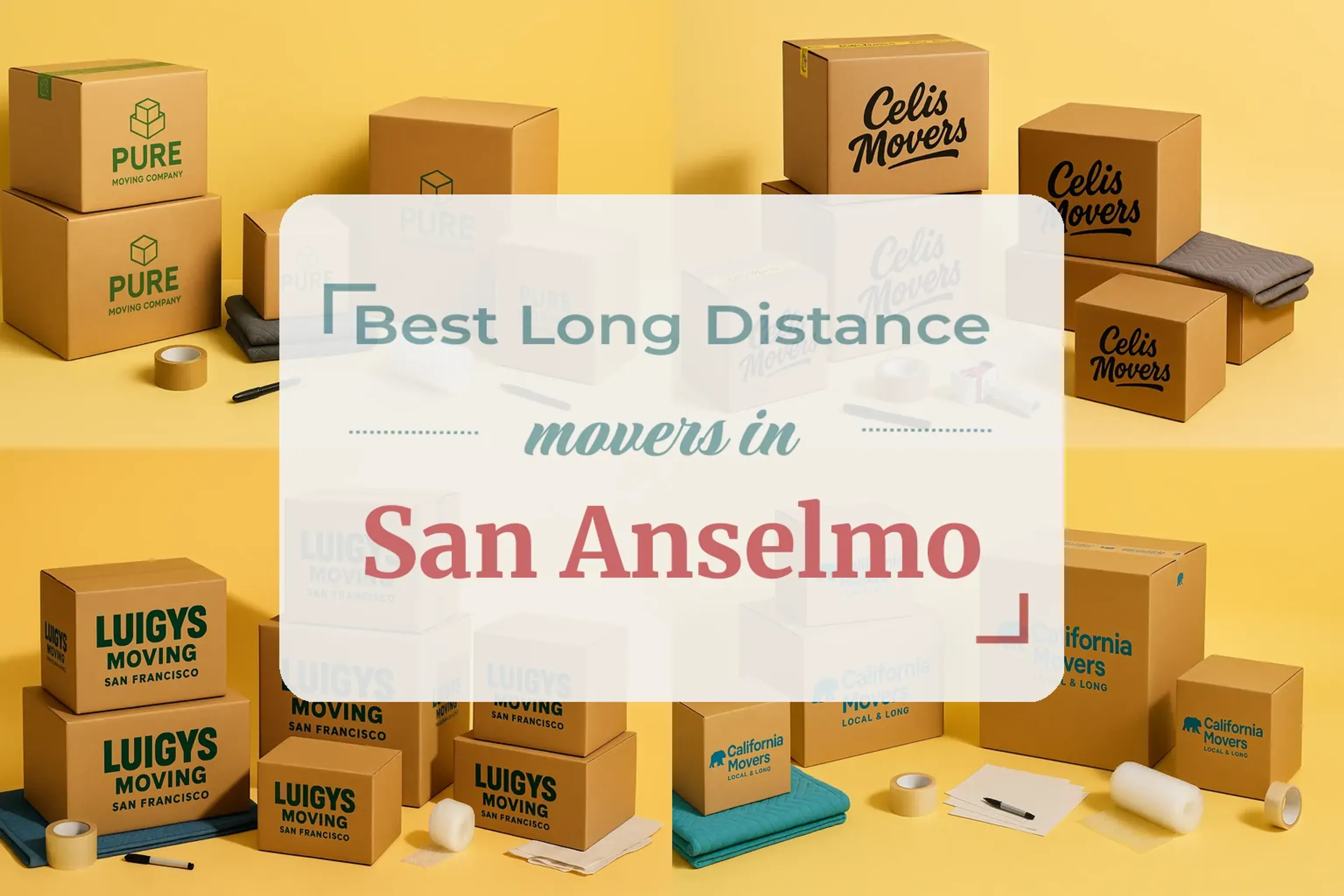 San Anselmo, CA featured image