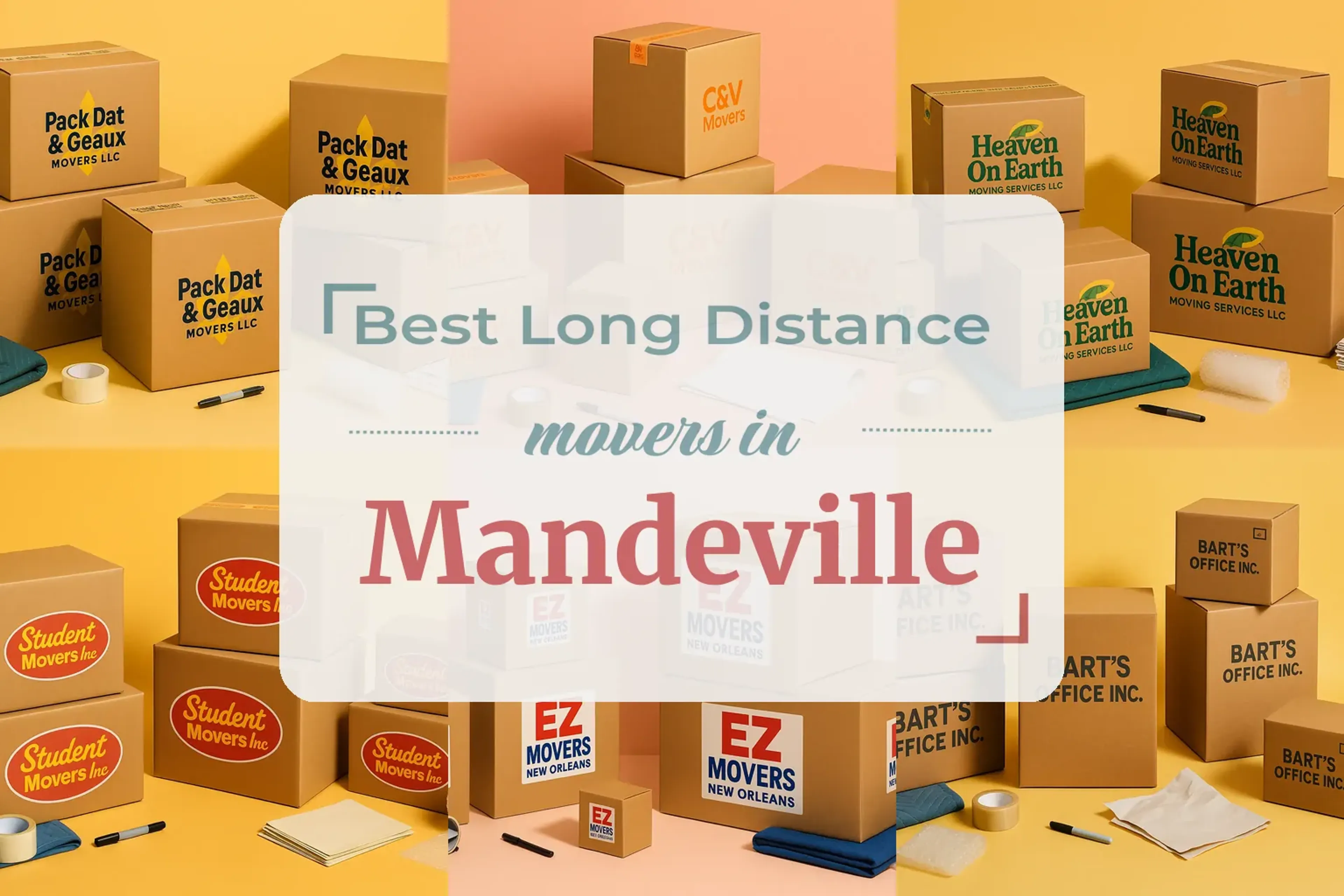 Mandeville, LA featured image