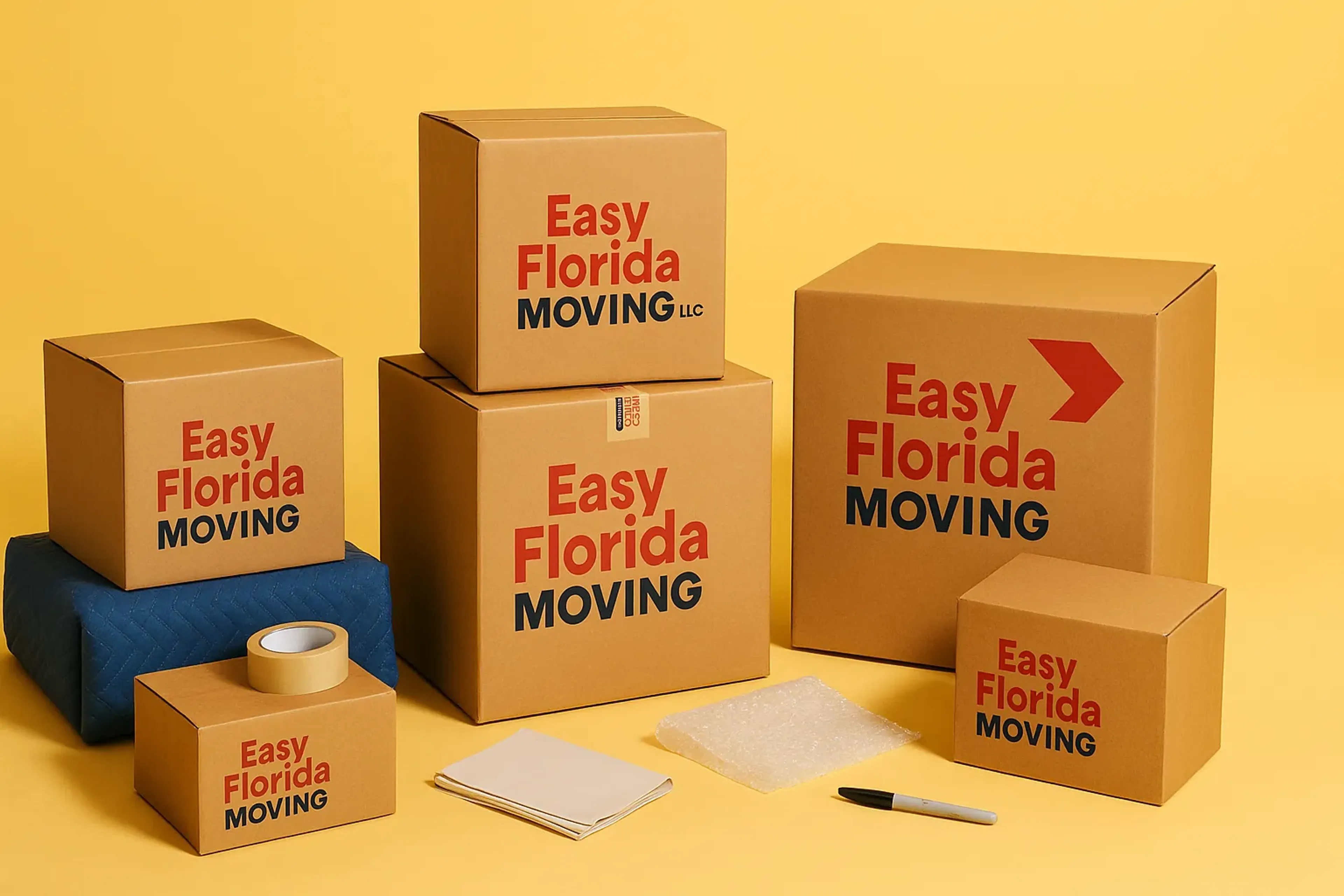 Easy Florida Moving LLC featured image