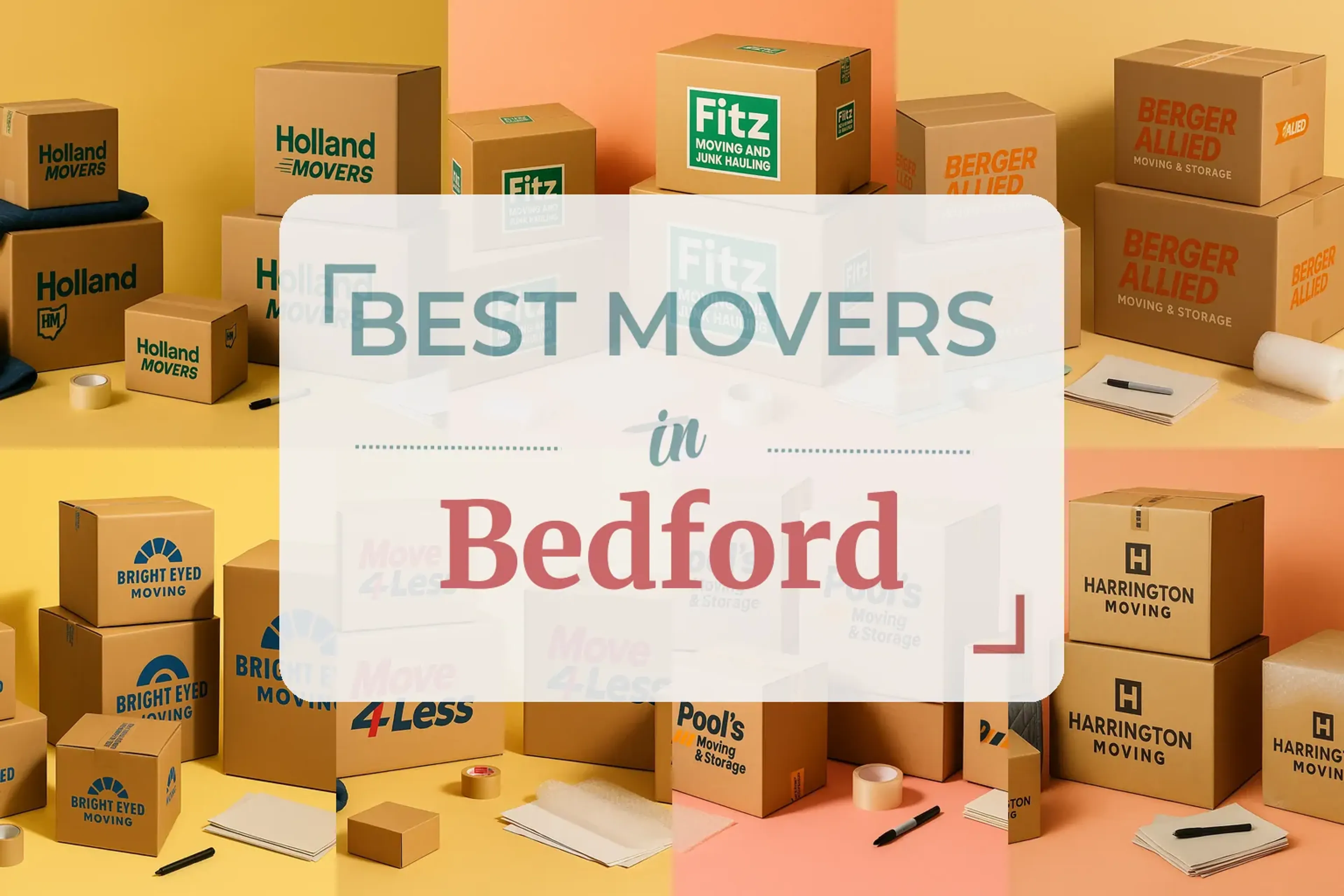 Bedford, OH featured image
