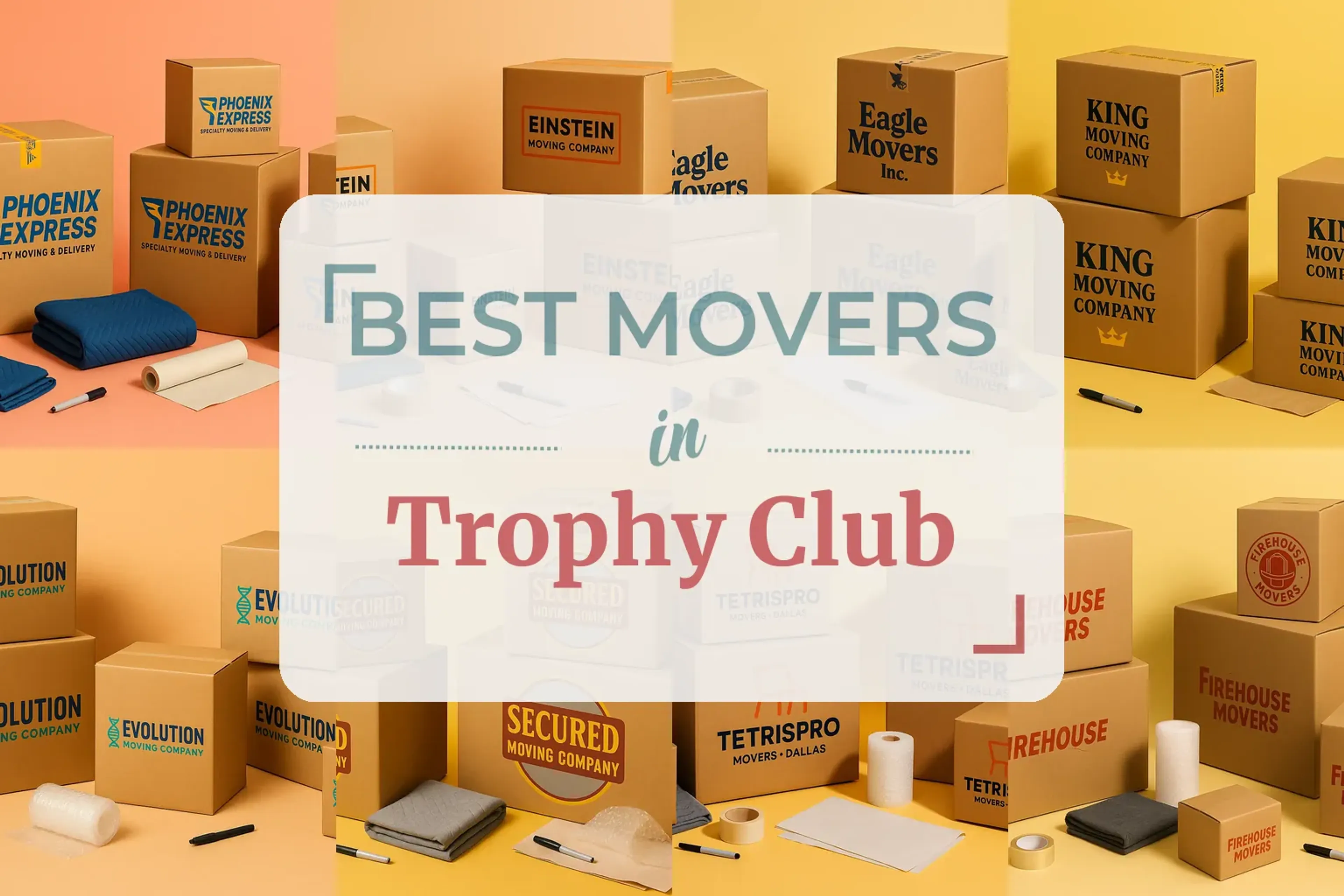 Trophy Club, TX featured image