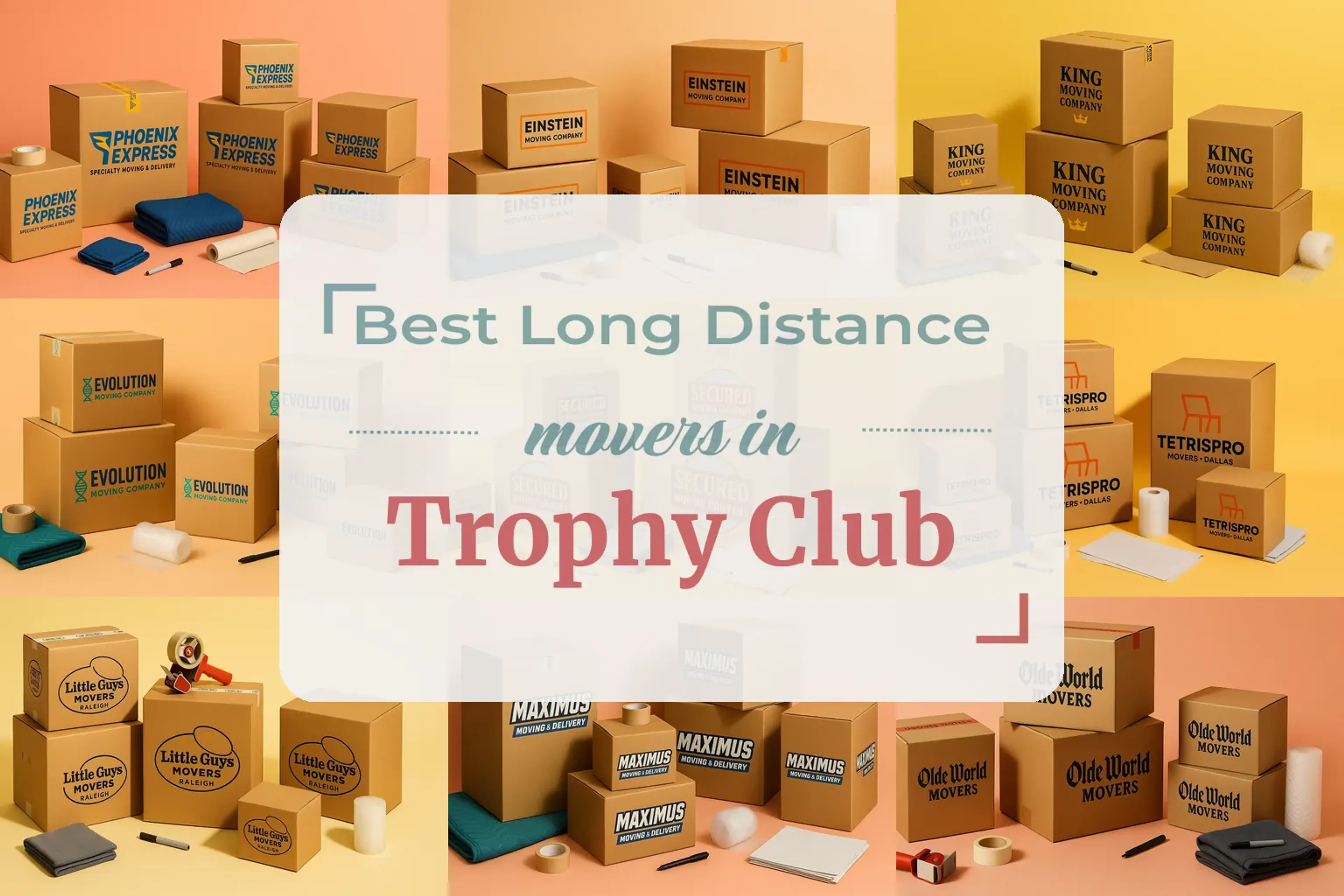 Trophy Club, TX featured image