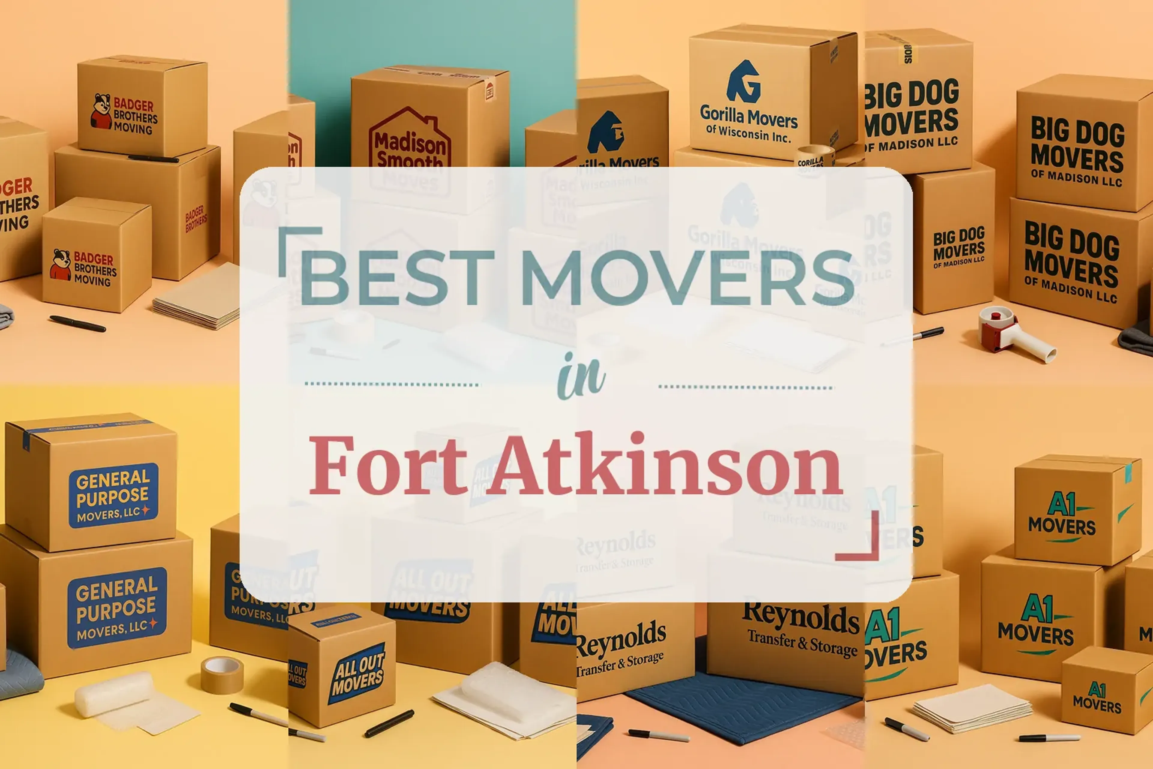 Fort Atkinson, WI featured image