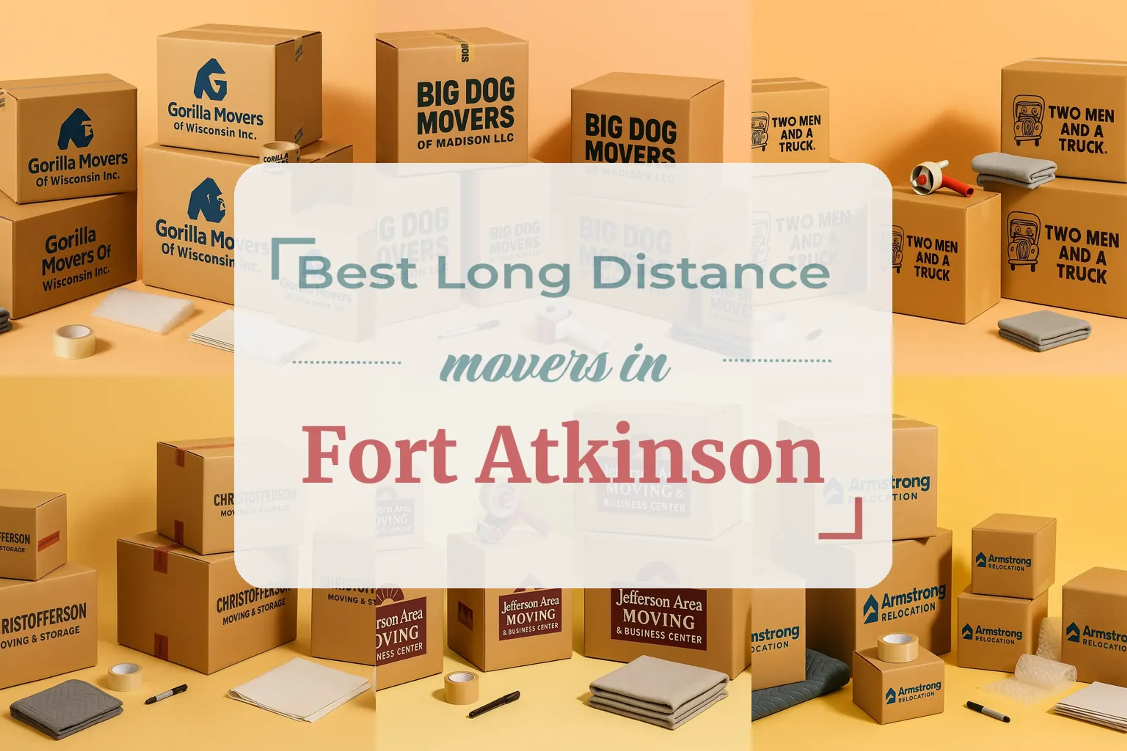 Fort Atkinson, WI featured image