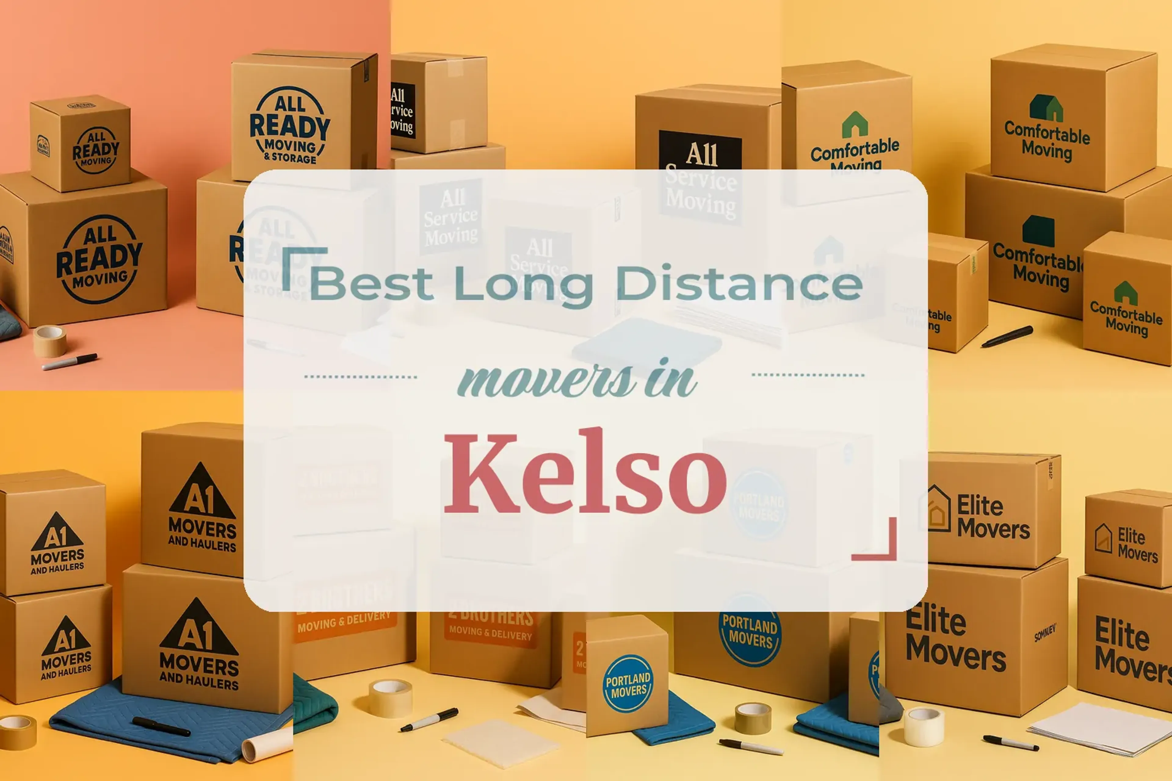 Kelso, WA background image