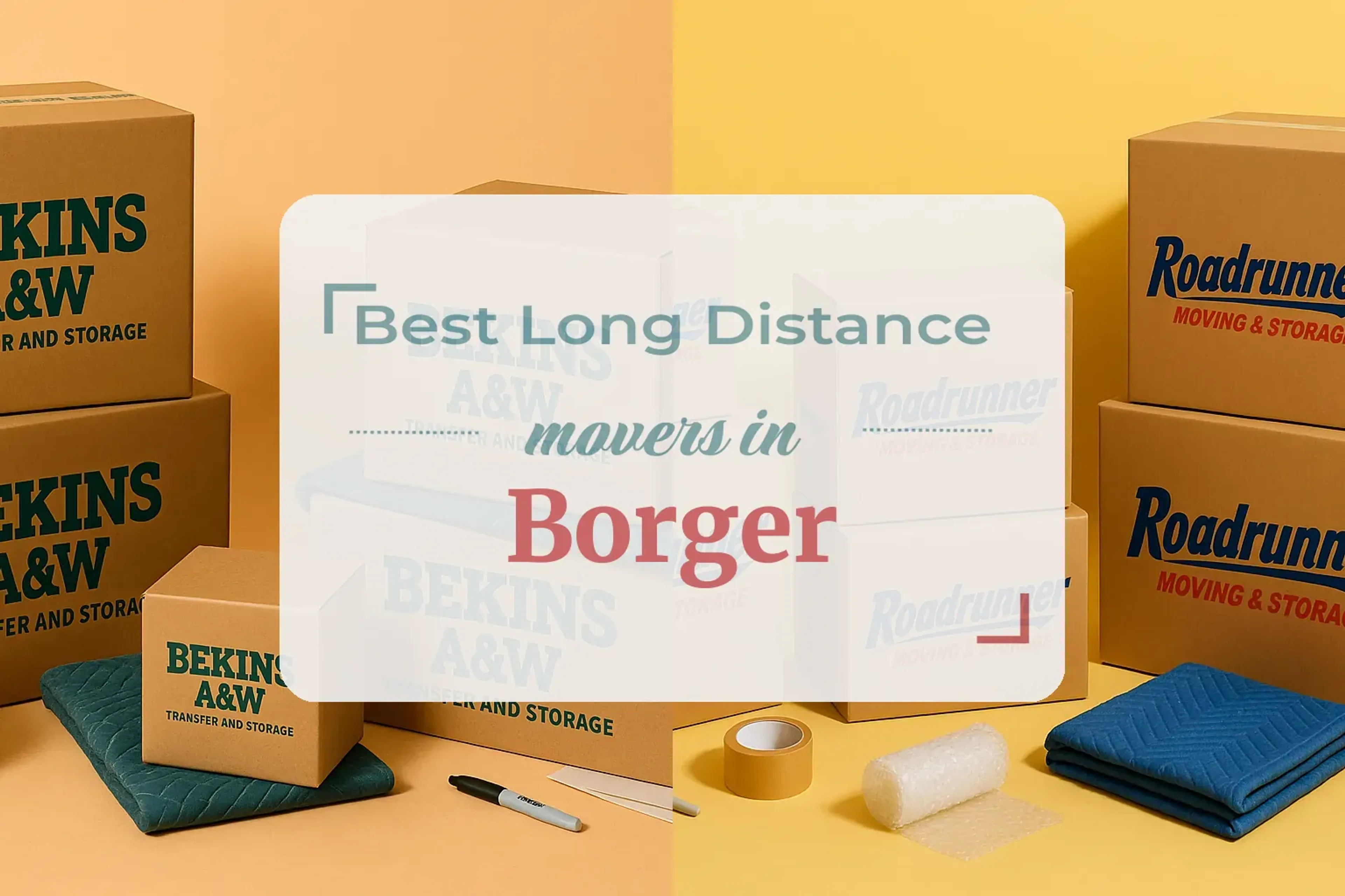 Borger, TX featured image