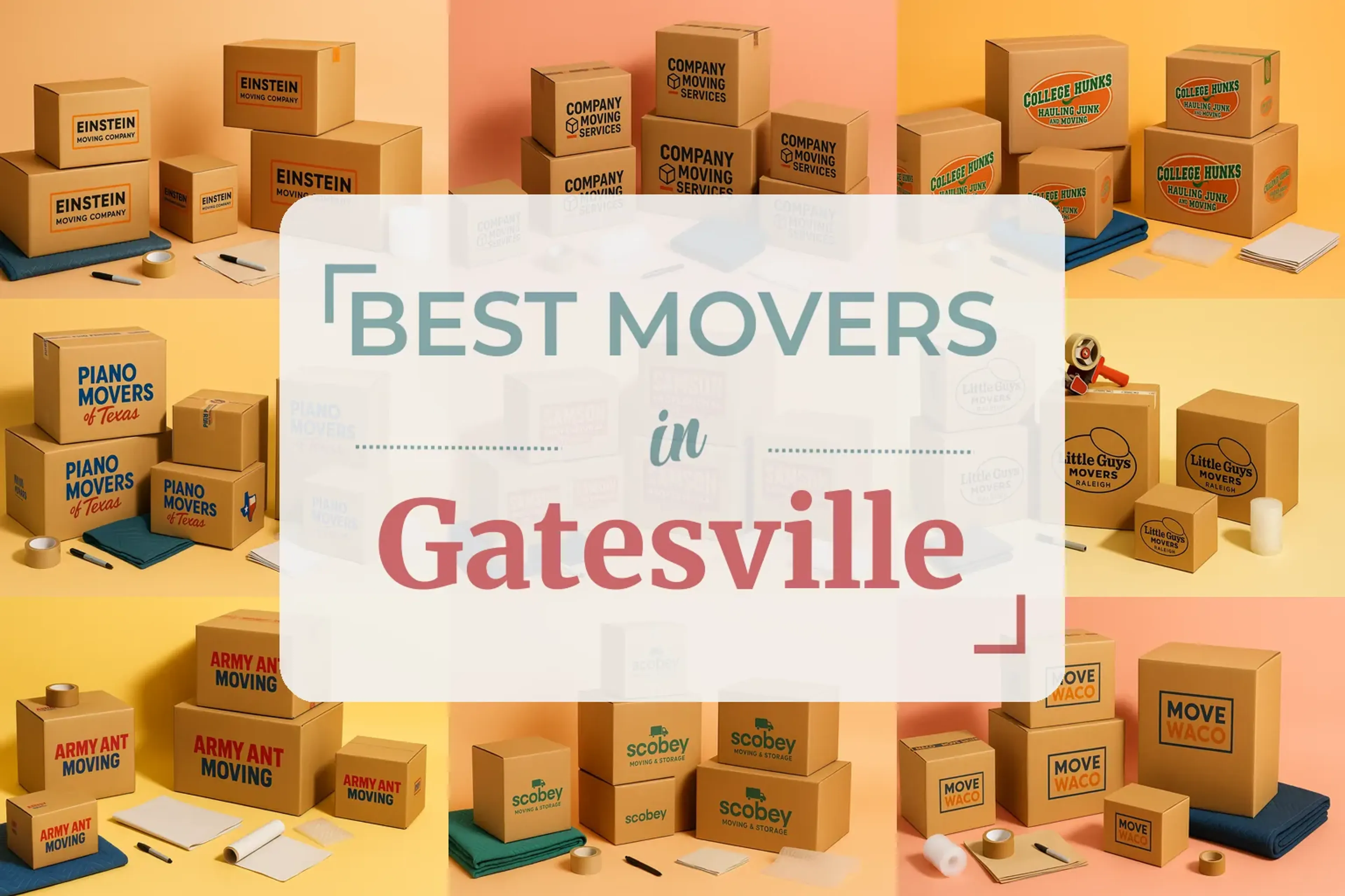 Gatesville, TX featured image