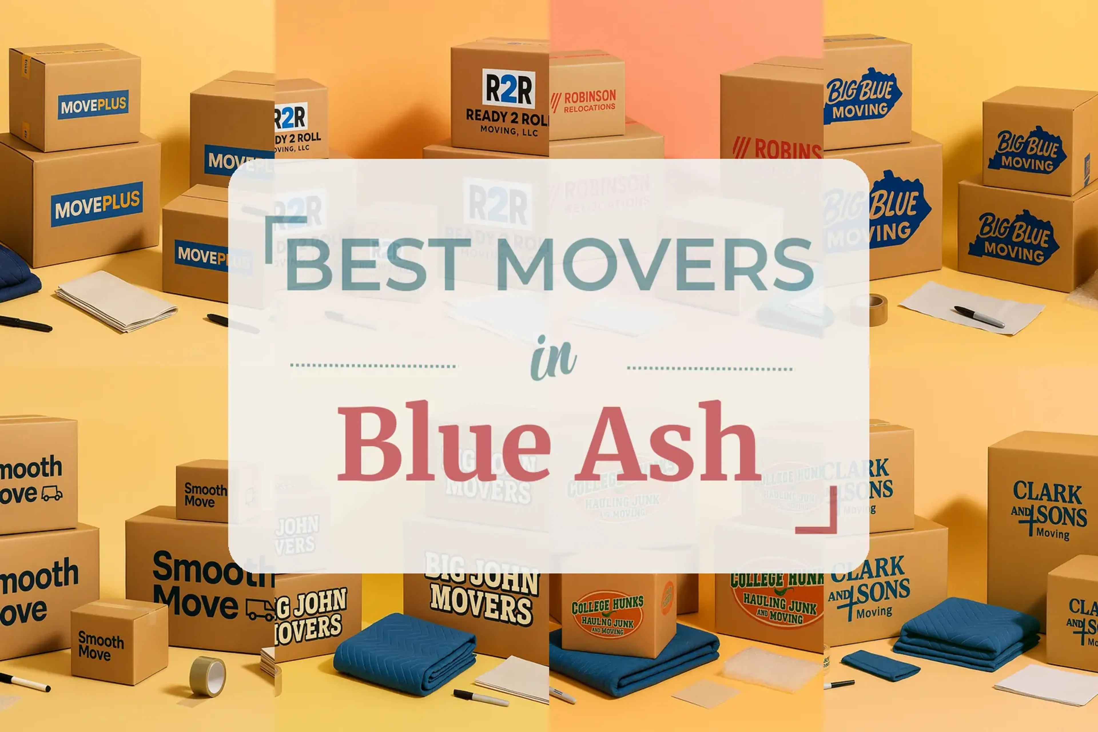 Blue Ash, OH featured image